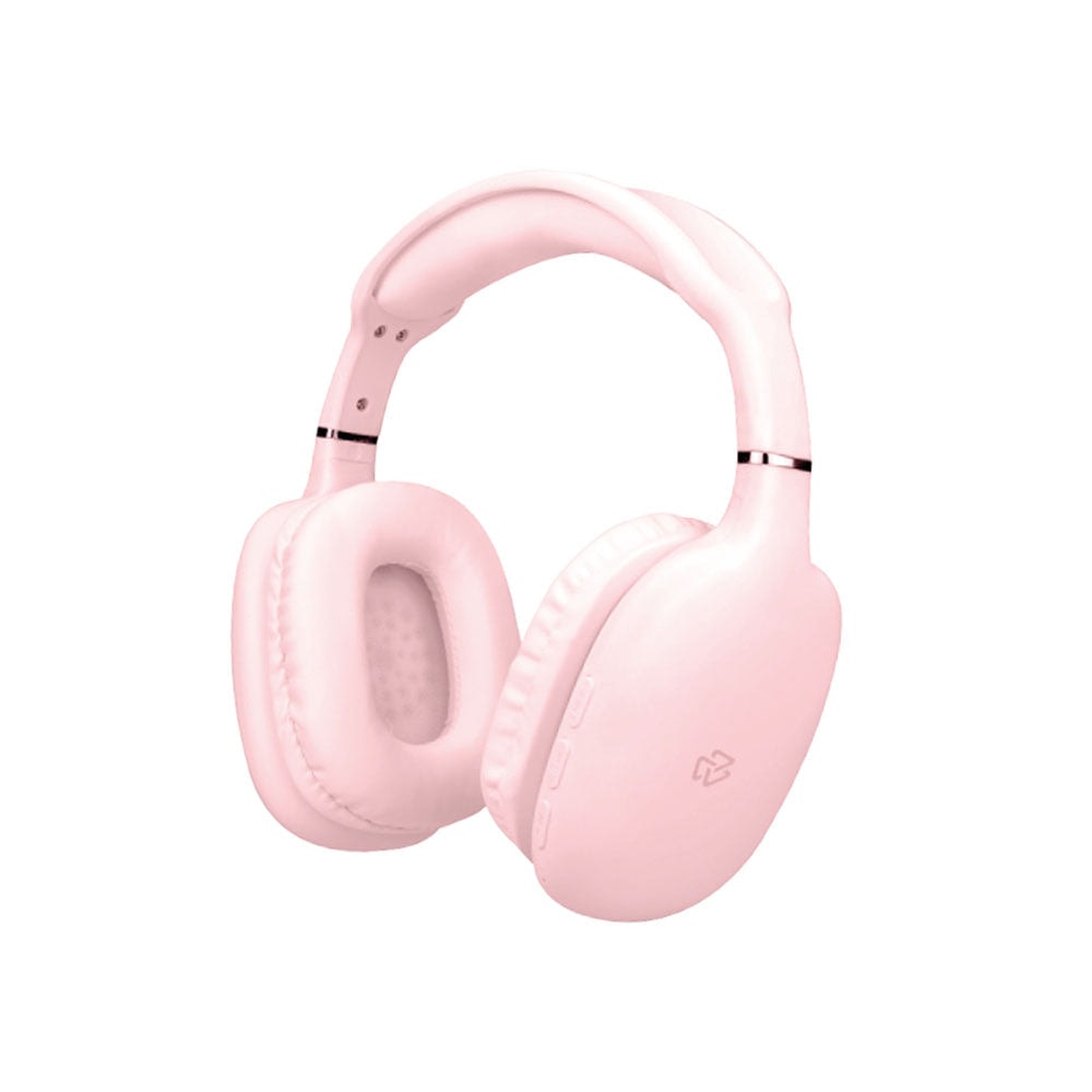 Audifonos Inalámbricos On Ear Lux STF 8hrs Uso Rosa — imagen 2