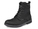Bota hombre Moto Botin Trabajo biker WORKLAND 89738 Negro