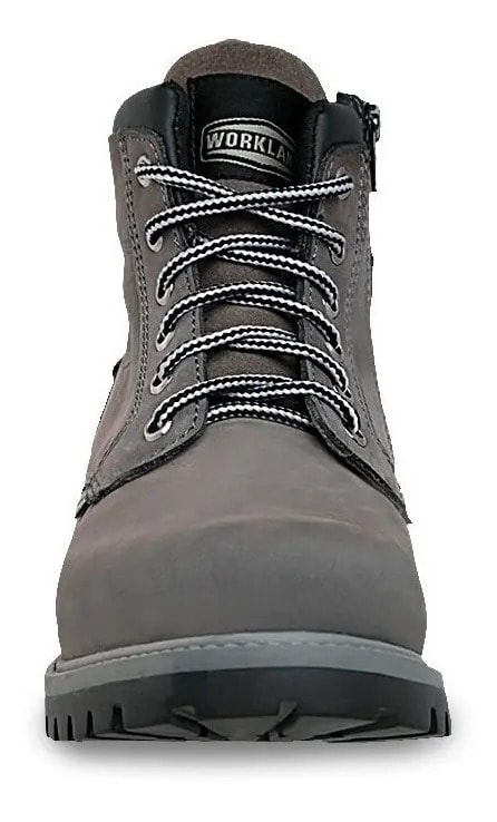 Bota Casual Hombre 77607 Gris — imagen 8