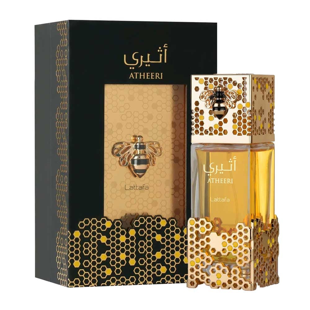 Perfume Lattafa Atheeri Agua de perfume 100 ml Dama Mag — imagen 2