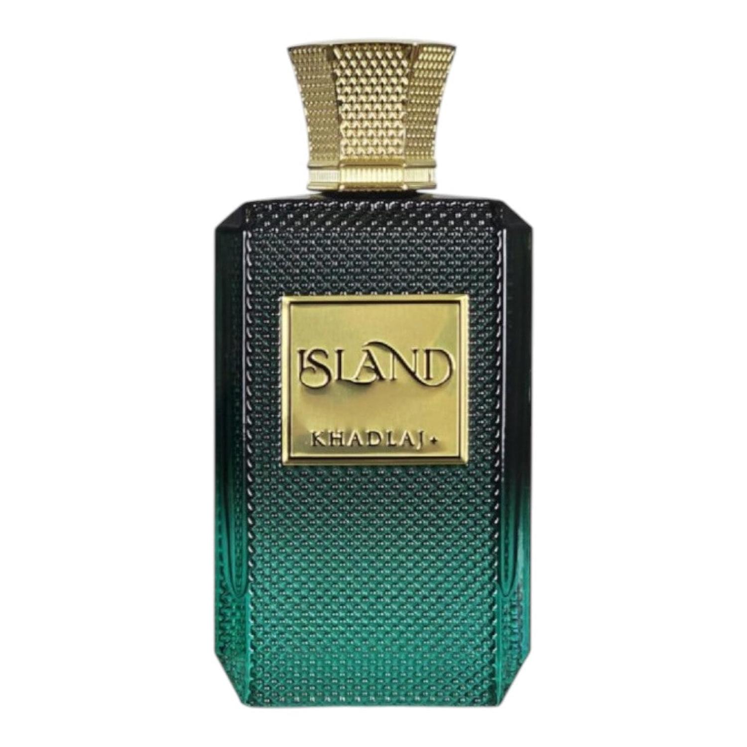 KHADLAJ ISLAND EXTRAIT DE PARFUM 100 ML — imagen 1