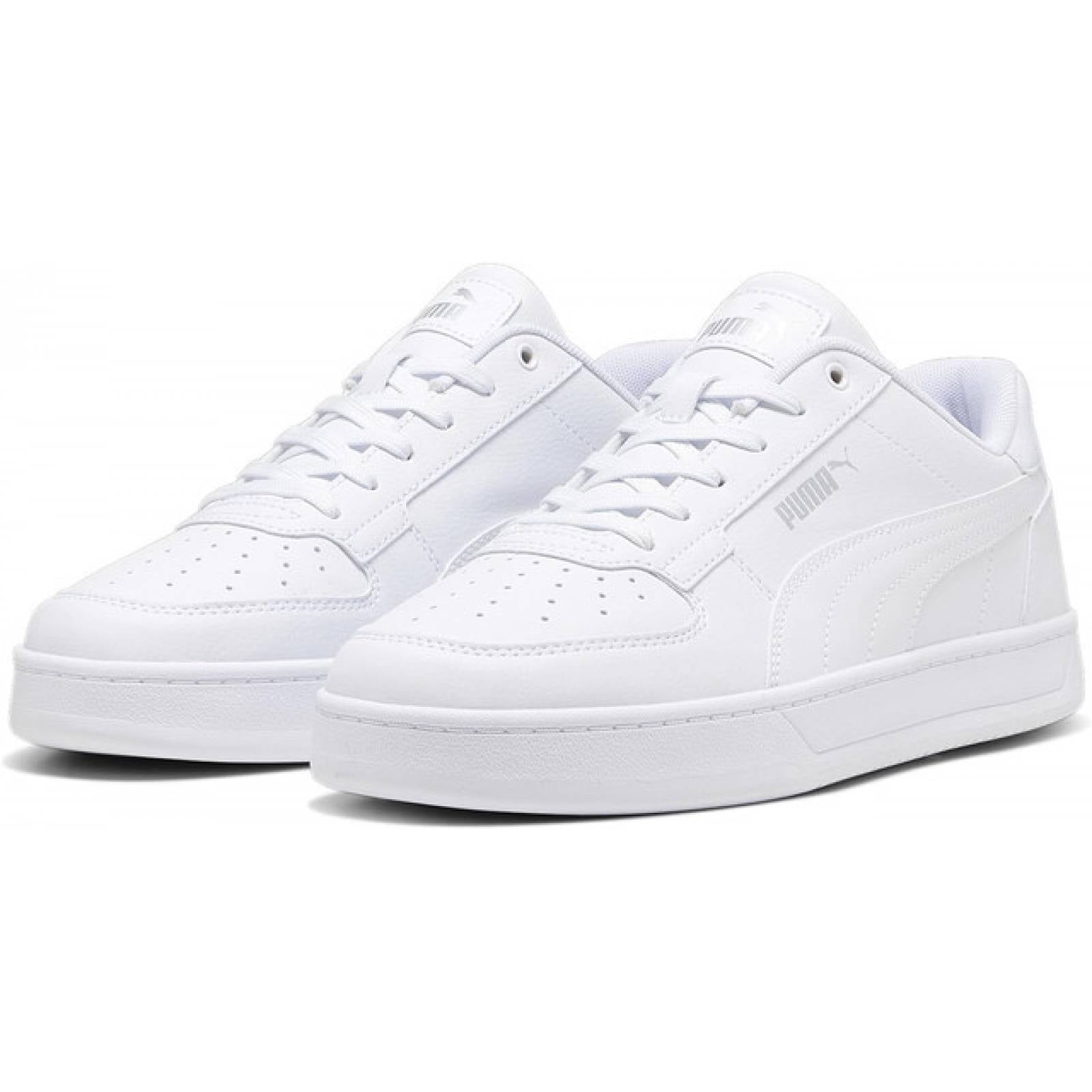 Tenis Puma Caven 2.0 Blanco - Hombre — imagen 2