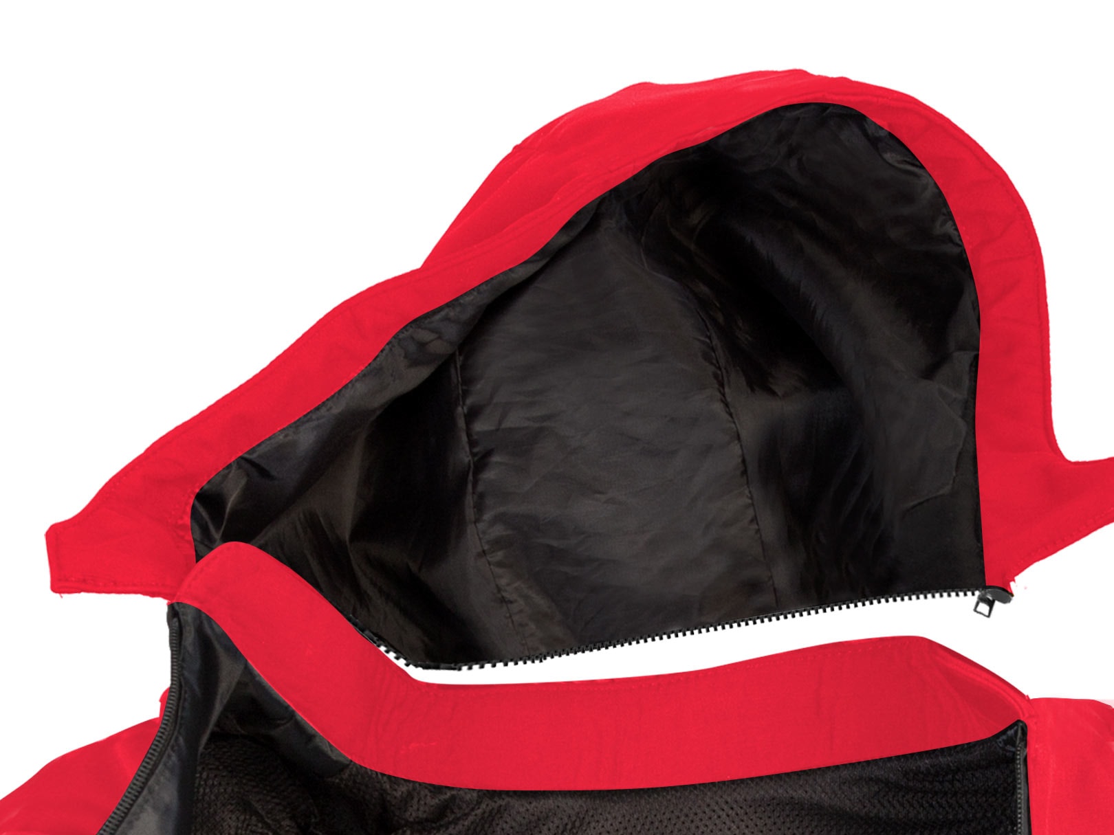 Chamarra Moto Hombre Impermeable Biker Protecciones Wkl 42R — imagen 11