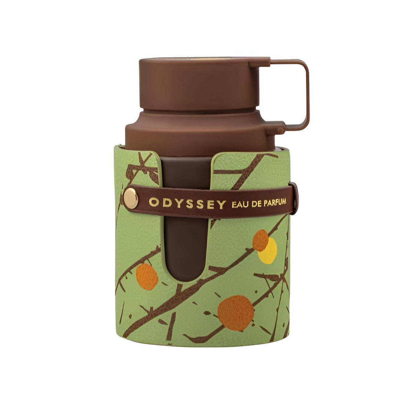 Perfume Arabe Dubai Chocolate Odyssey Eau de Parfum 100ml — imagen 2