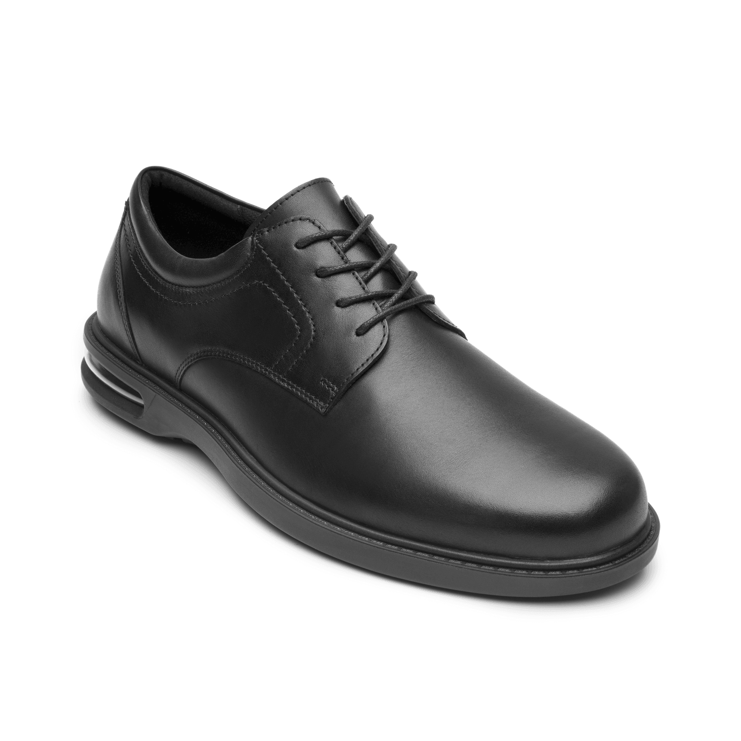Zapato Casual Flexi Hombre Casual Negro Caballero — imagen 2