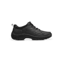 Bota Flexi Country Hombre Outdoor Hiking Casual Negro Caballero