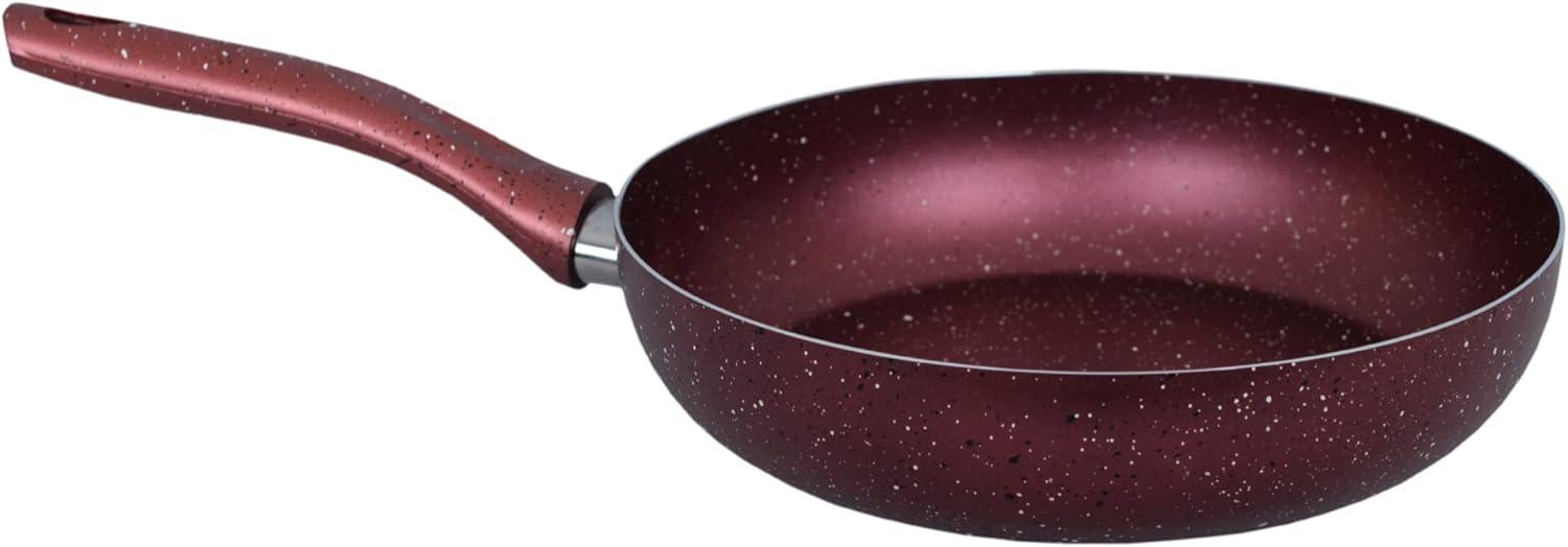 SARTEN CON RECUBRIMIENTO ANTIADHERENTE MARMOL 24CM — imagen 3