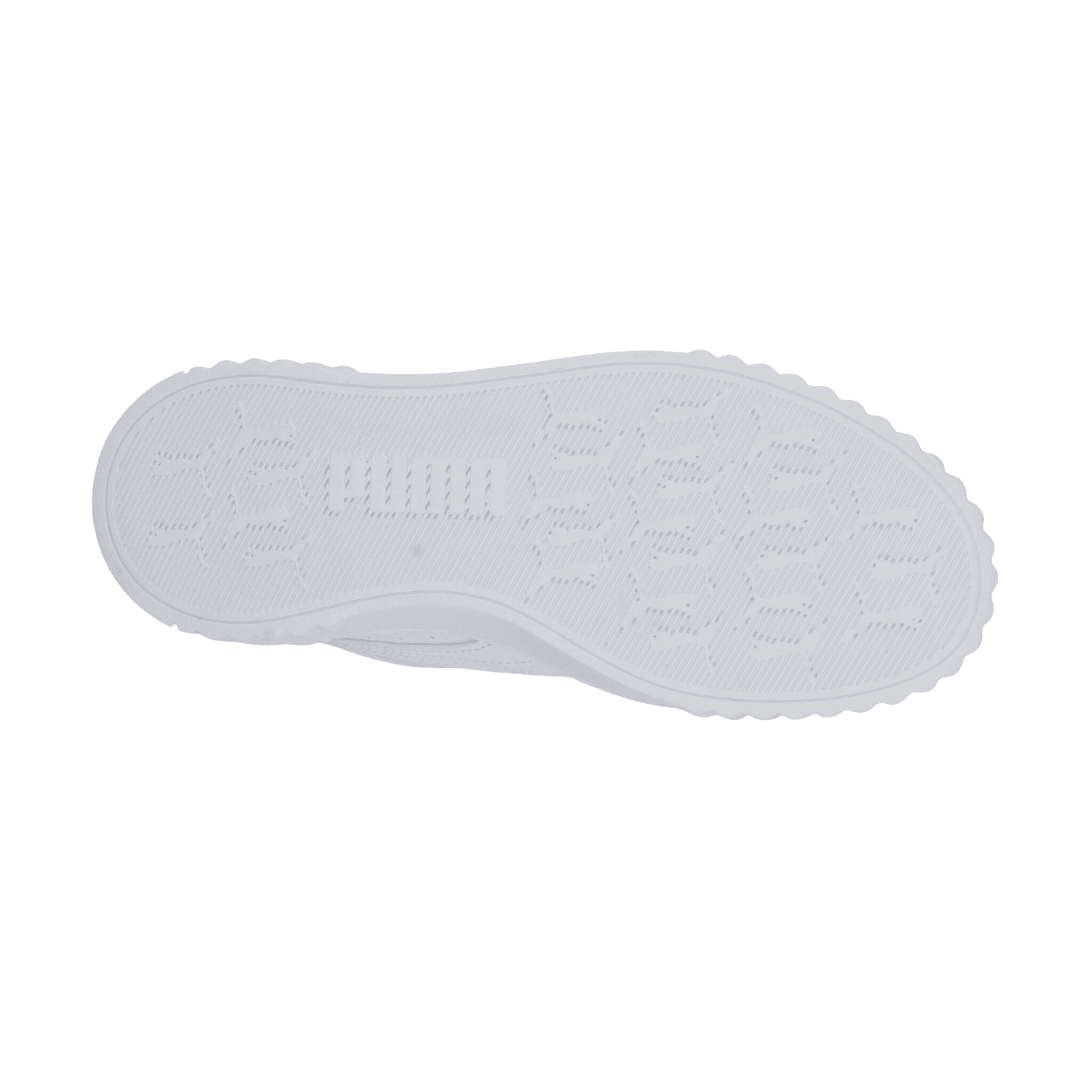 Tenis Puma Carina 3.0 Dama Casual Blanco Mujer — imagen 9