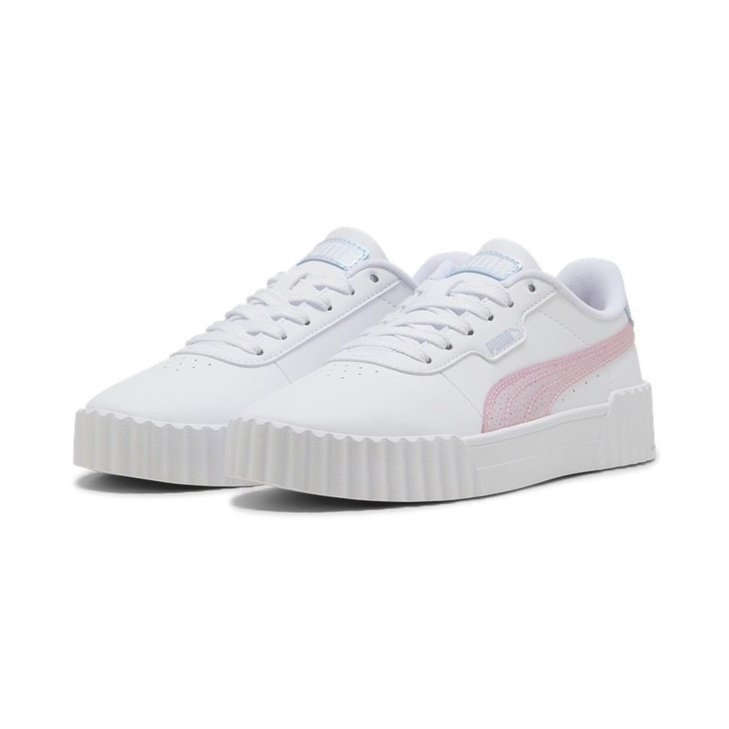 Tenis Puma Carina 3.0 Blurry Dreams JR para Mujer 400607-01 — imagen 3