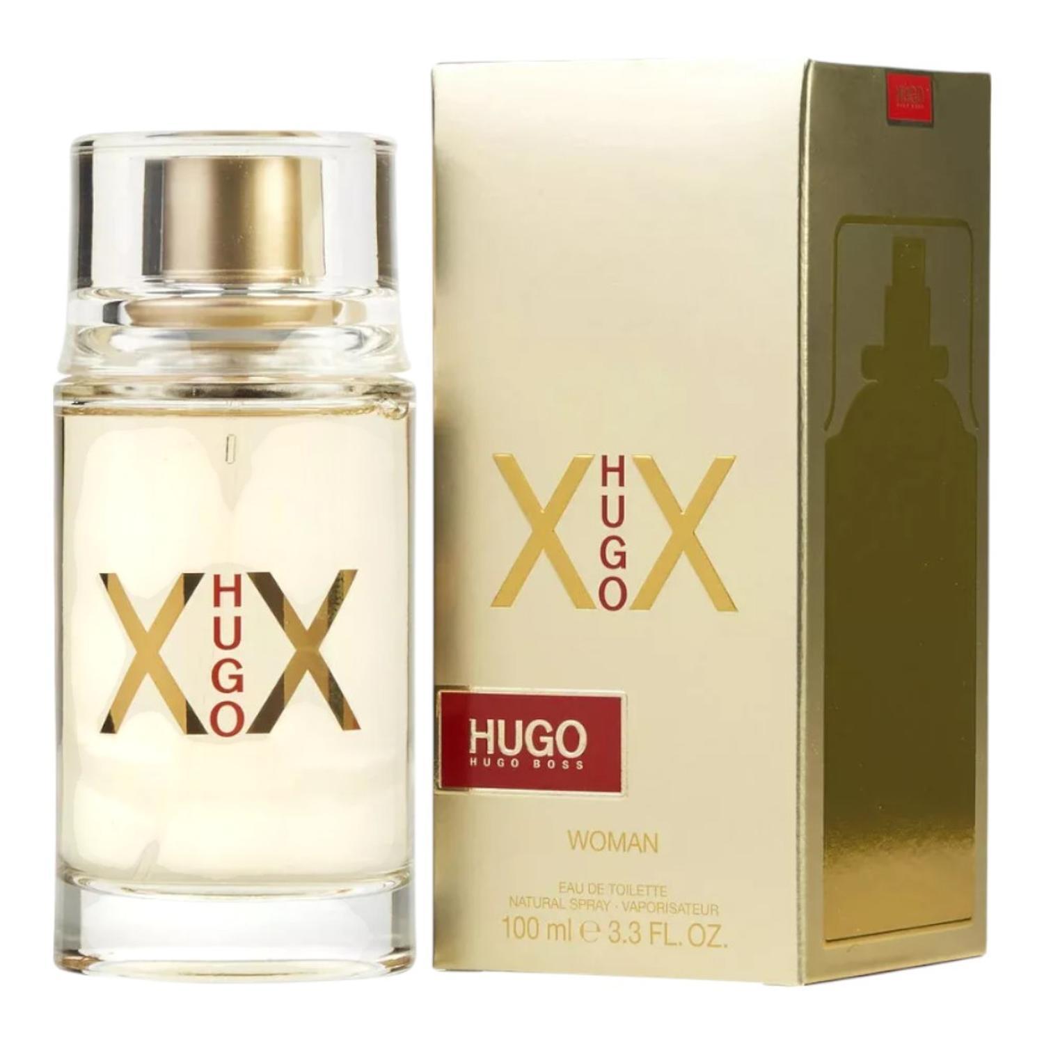 HUGO BOSS XX EDP 100 ML — imagen 3