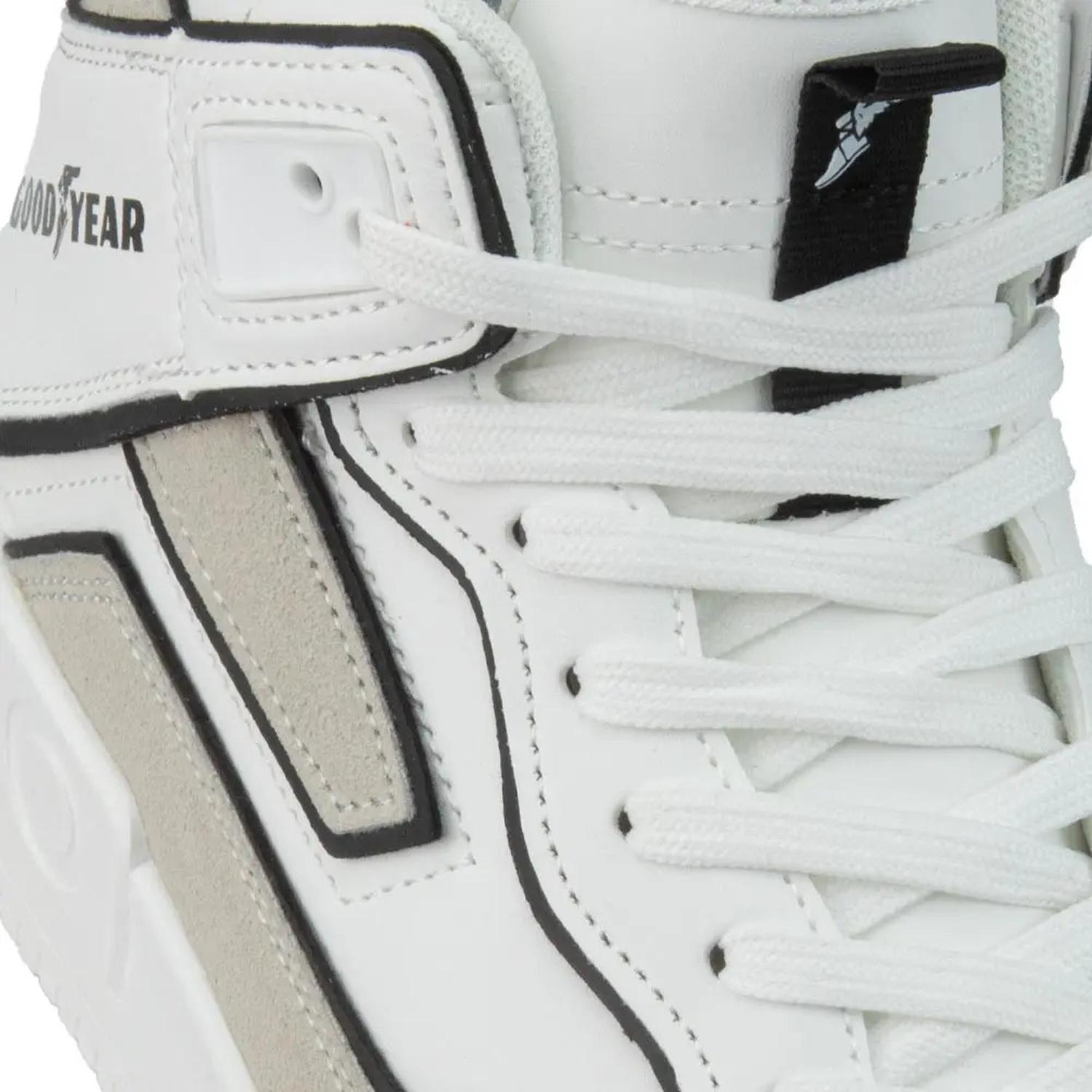 Tenis Bota Goodyear Hombre Casual Urbano 1063798 — imagen 6
