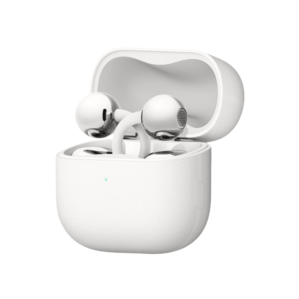 Audifonos Inalambricos Huawei FreeClip 2 - Blanco — imagen 5