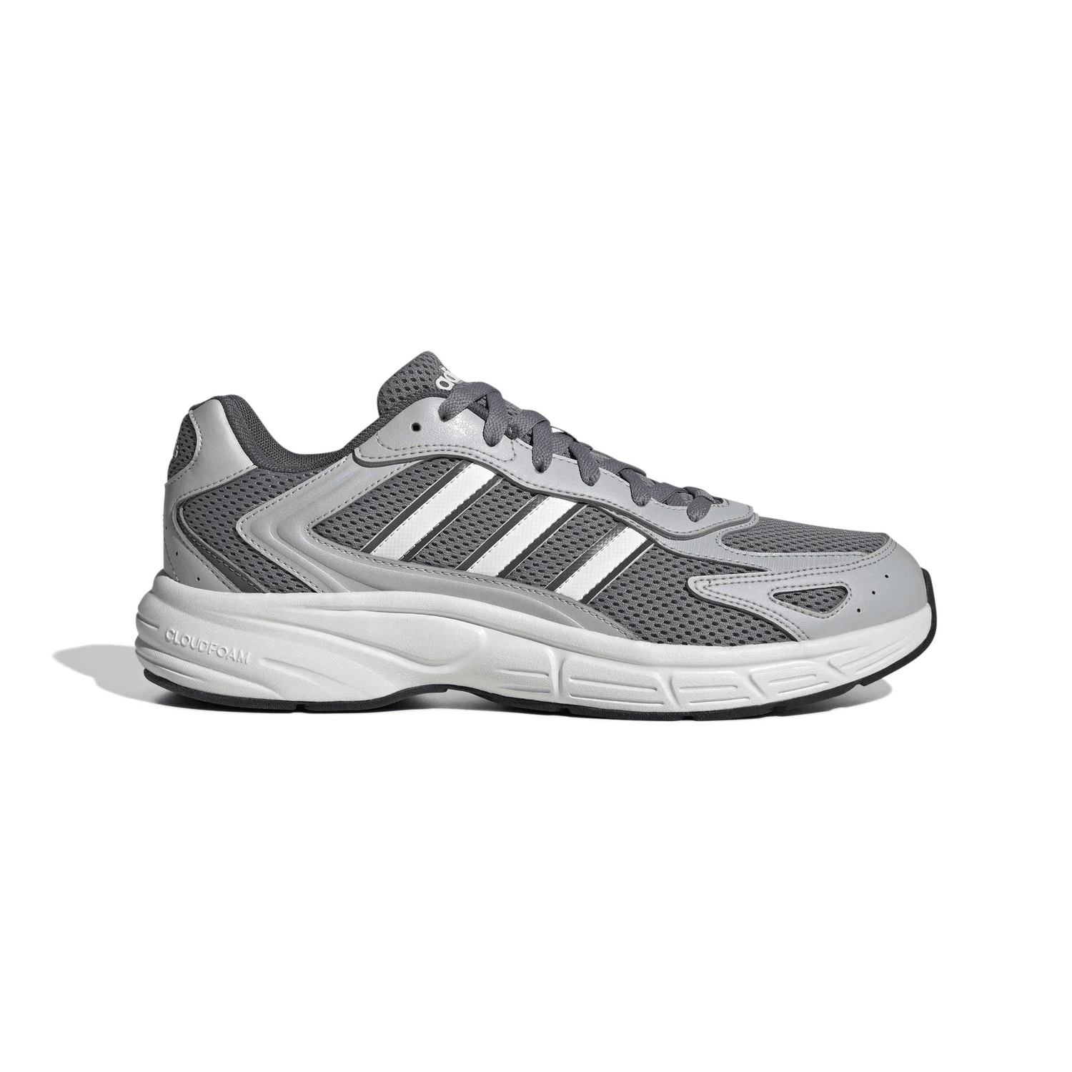 Tenis Adidas Eclyptix 2000 Hombre Deportivo Gris Caballero — imagen 1