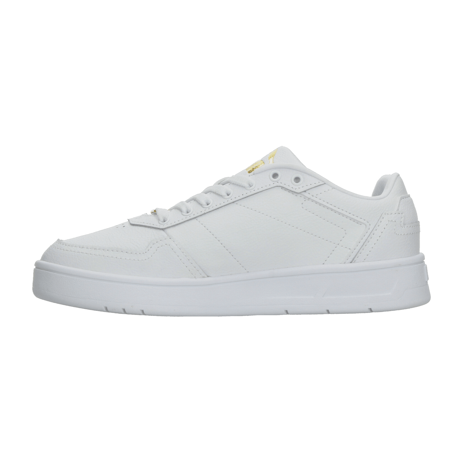Tenis Dama Puma Court Classic Blanco Casual Mujer — imagen 6