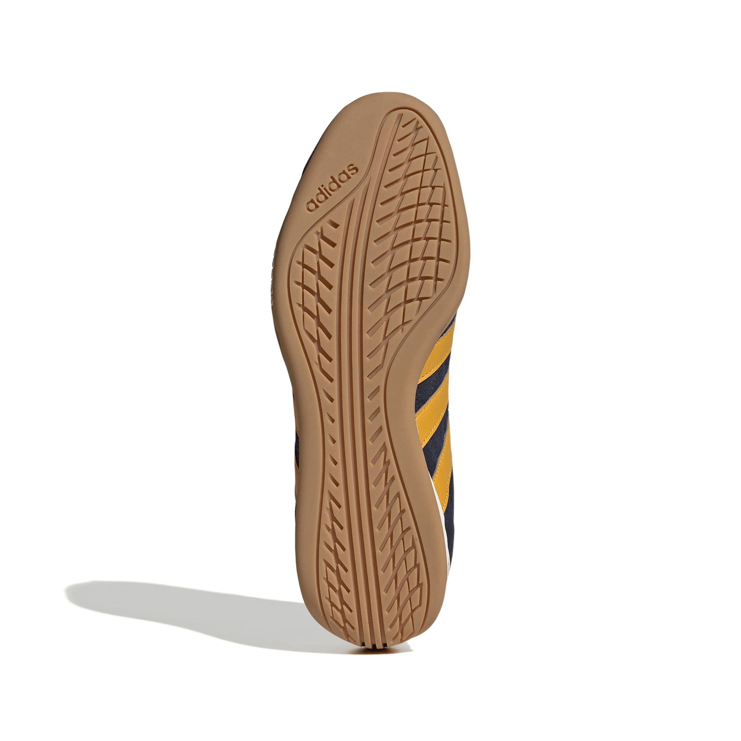 Tenis Adidas Groundpulse Hombre Azul Marino Casual Caballero — imagen 9