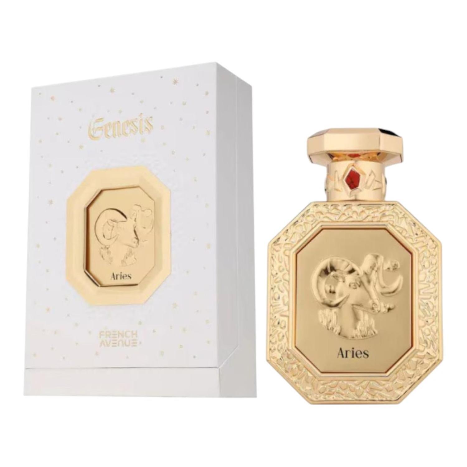 FRENCH AVENUE GENESIS ARIES EDP 90 ML — imagen 3