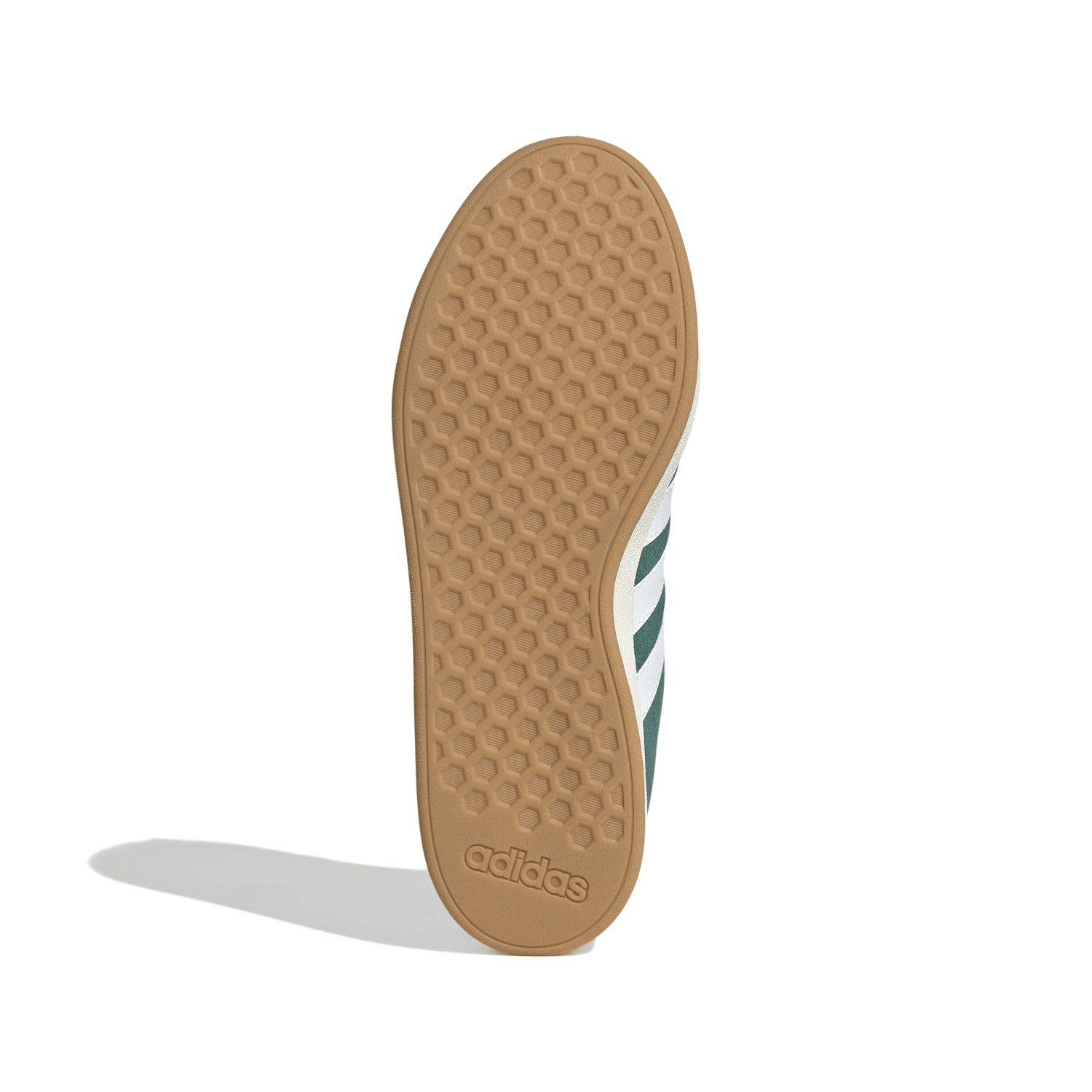 Tenis Adidas Grand Court Hombre Casual Verde Caballero — imagen 8