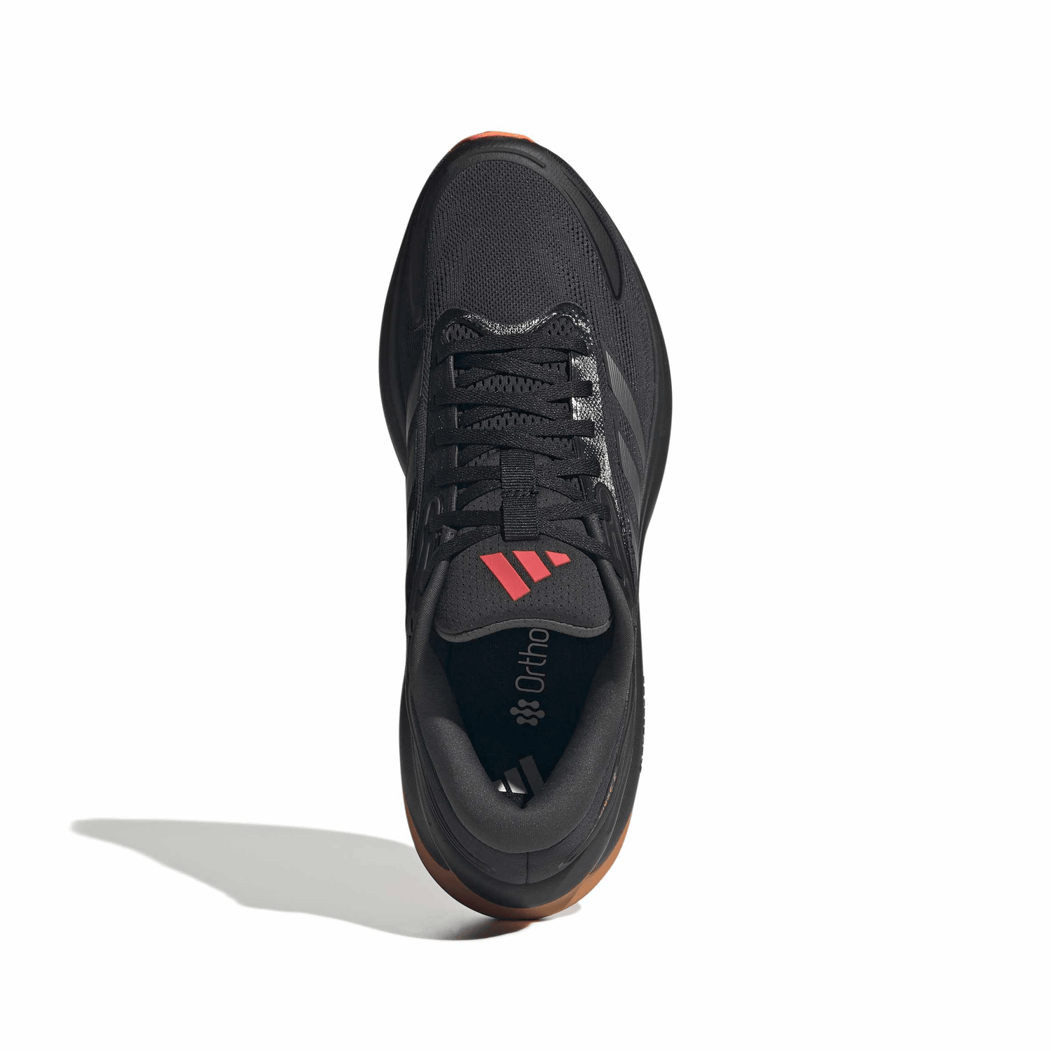 Tenis Adidas Response 2 Hombre Negro Running Para Caballero — imagen 8