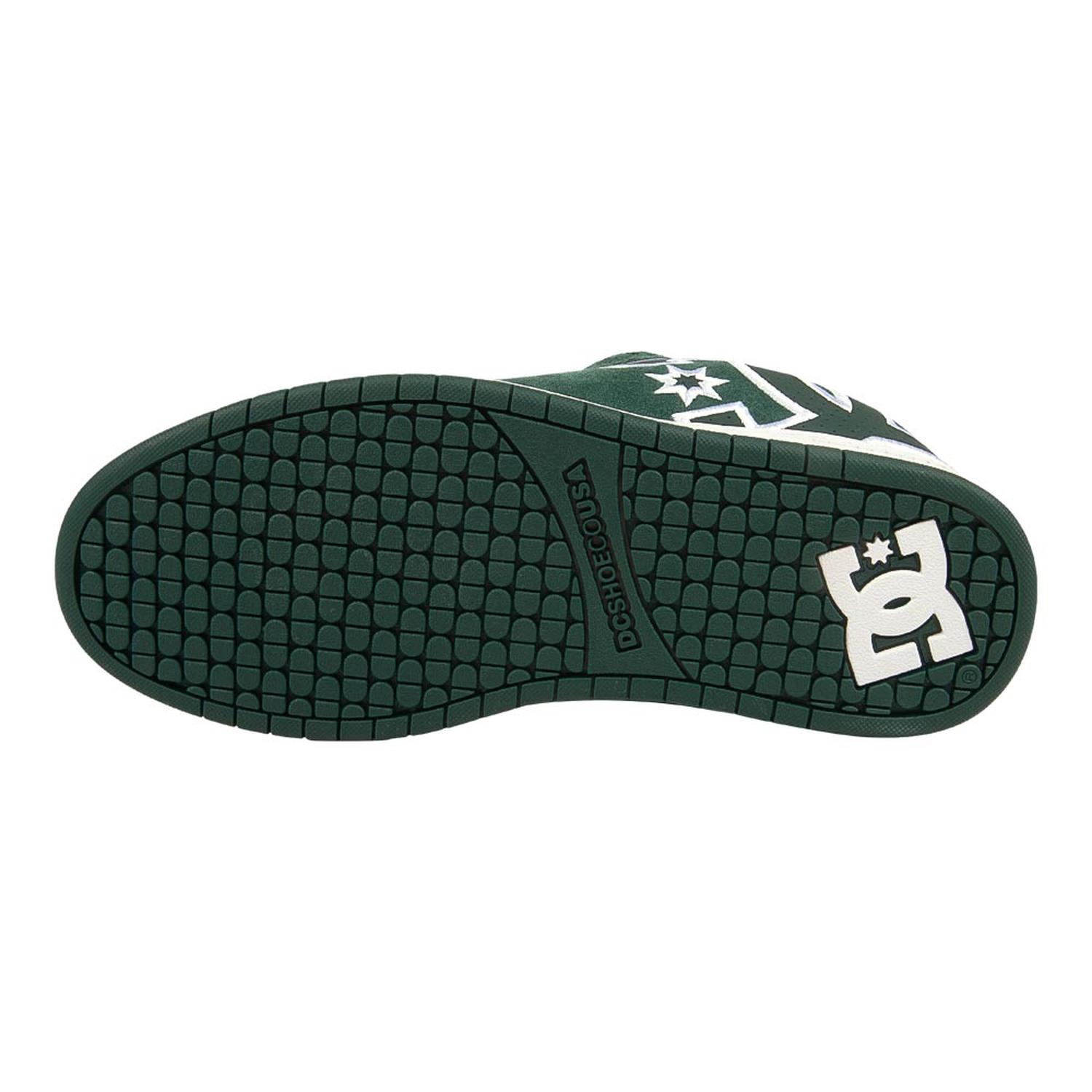 TENIS CABALLERO DC SHOES SKATE COURT GRAFFIK SE 1341468 — imagen 4