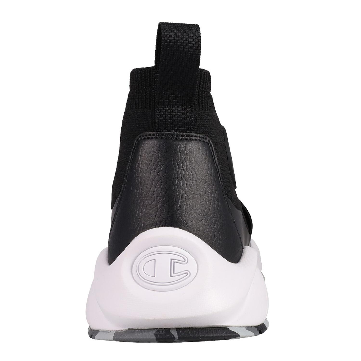 TENIS CABALLERO CHAMPION BOTA CASUAL RALLY PRO MG 1343984 — imagen 3