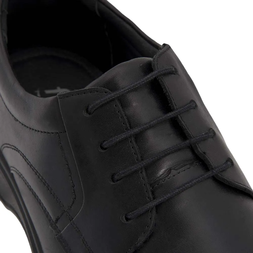 Zapato Flexi Caballero Casual De Piel Derby 180166 — imagen 9