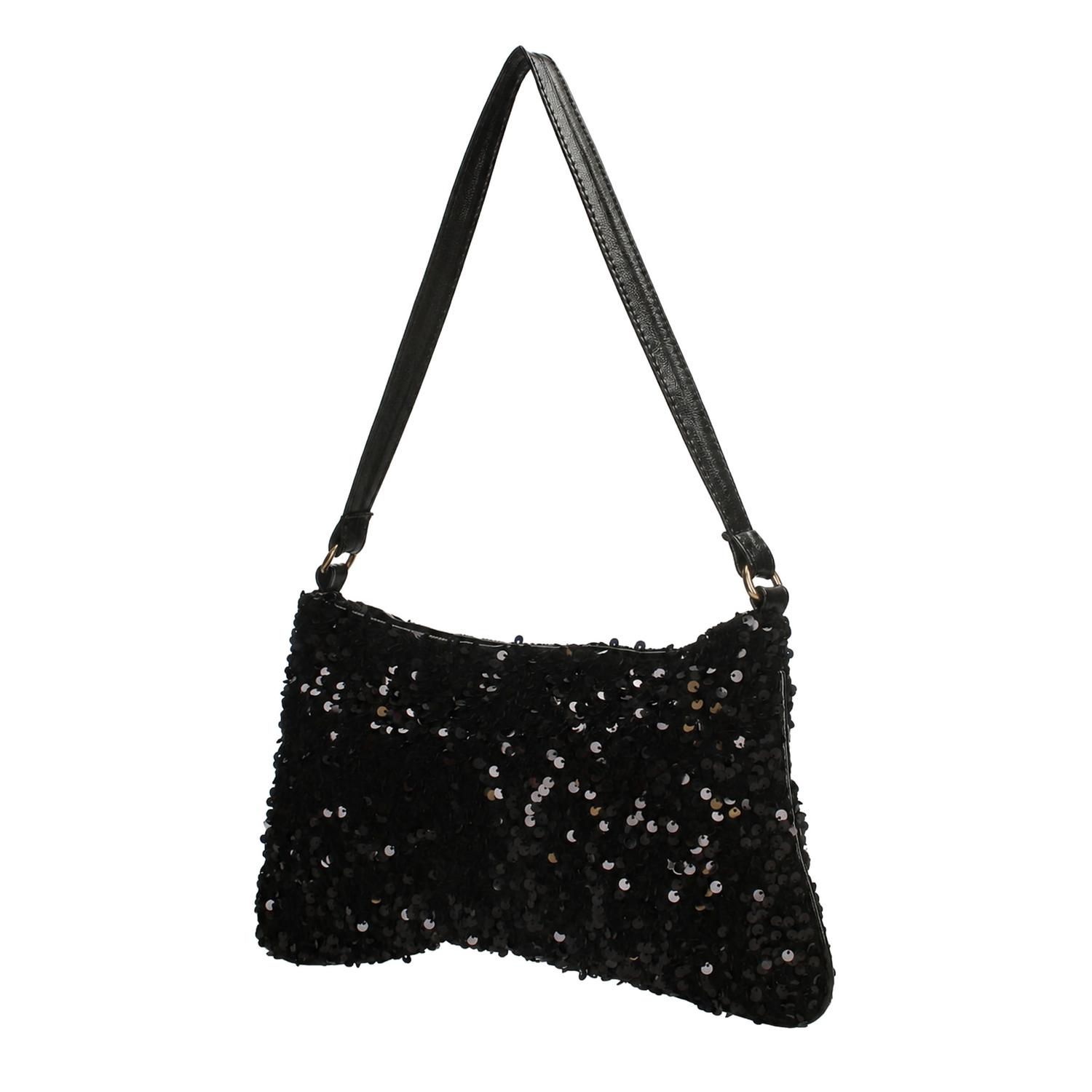 Bolsa Felianna Dama Fiesta Negro Mujer — imagen 2