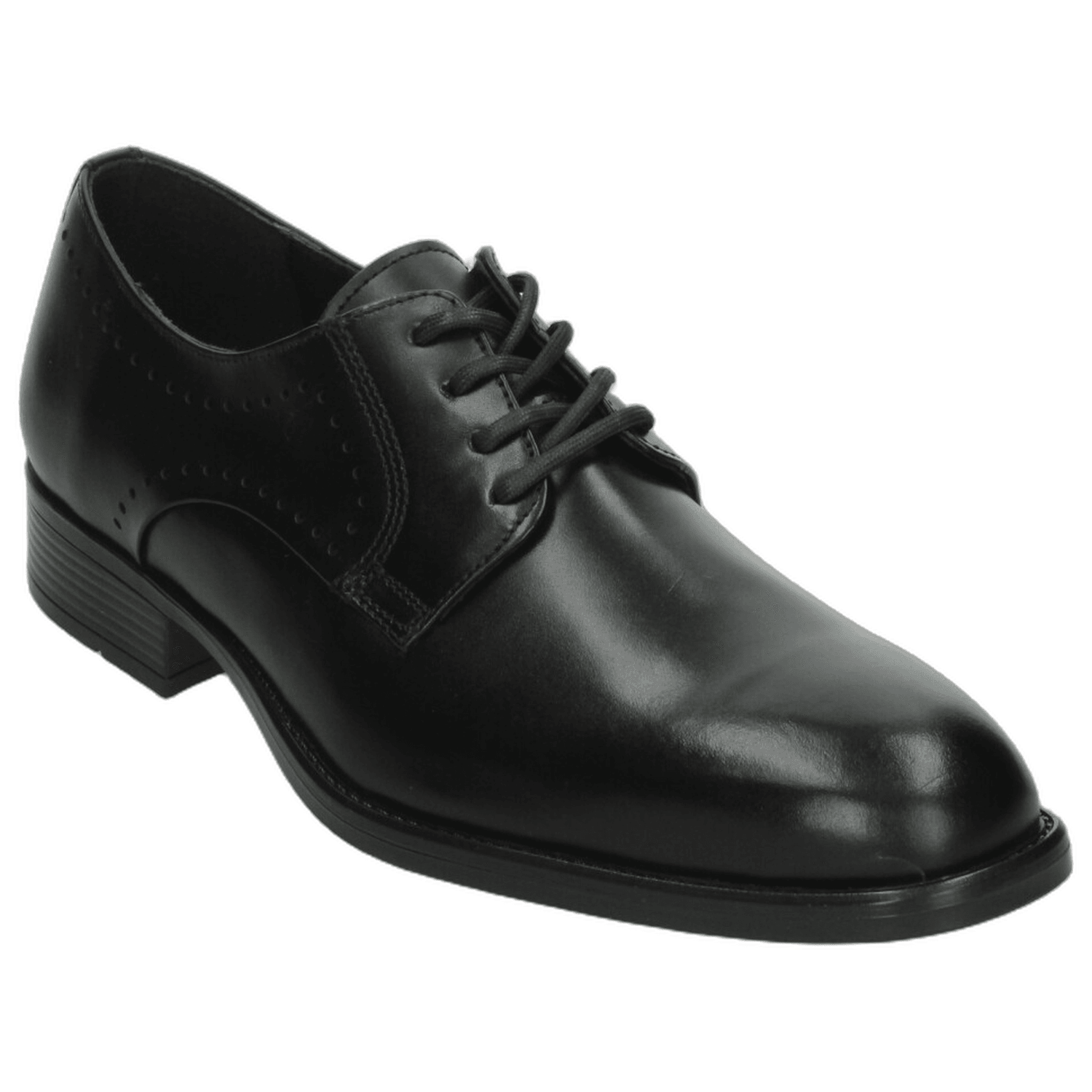 Zapato de Vestir Gino Cherruti Hombre Negro Para Caballero — imagen 5