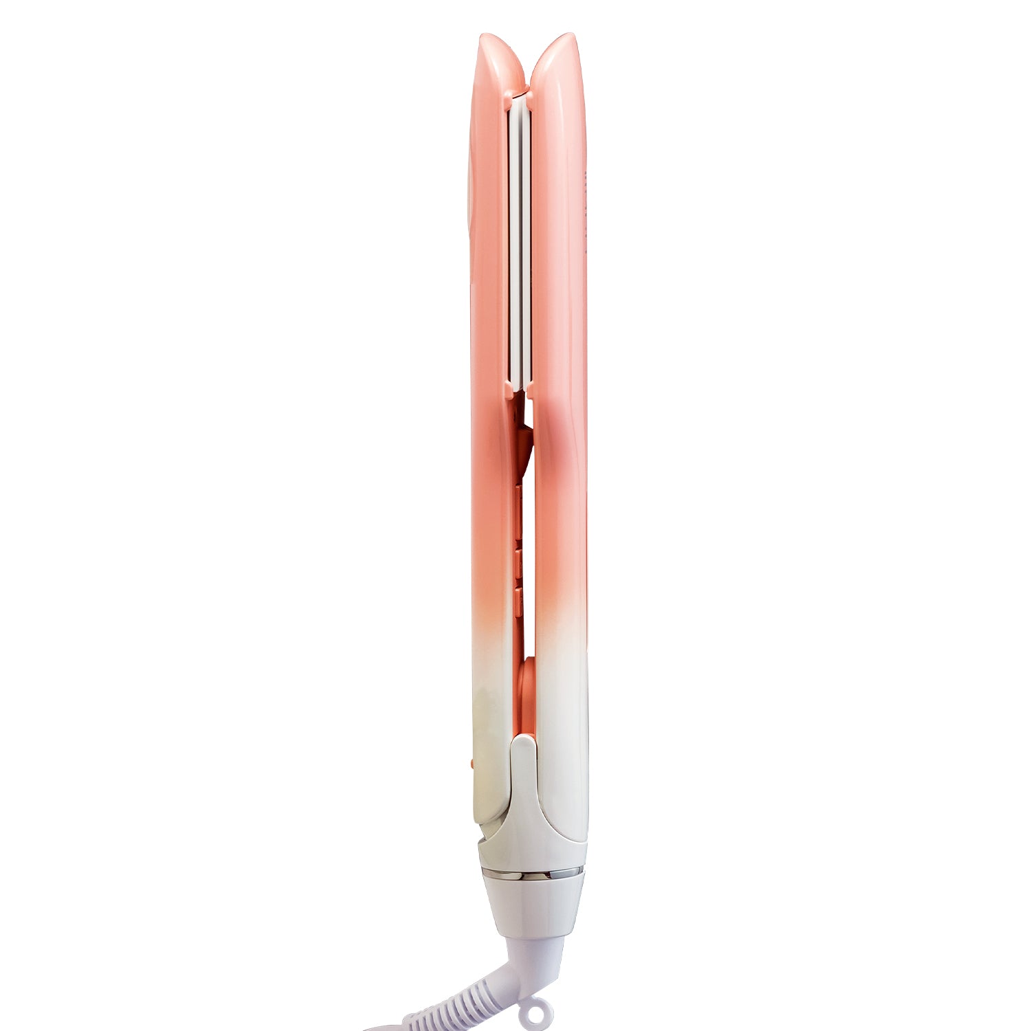 Plancha Alaciadora de Cabello Ajuste Automatico de Temperatura Majesty Peach Tourmaline Timco PHS127 — imagen 5