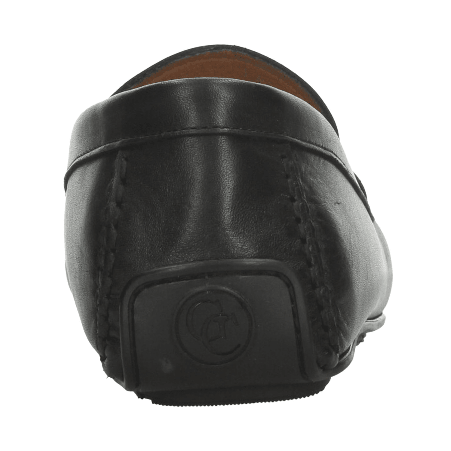 Zapato Gino Cherruti Hombre Negro Casual Para Caballero — imagen 8
