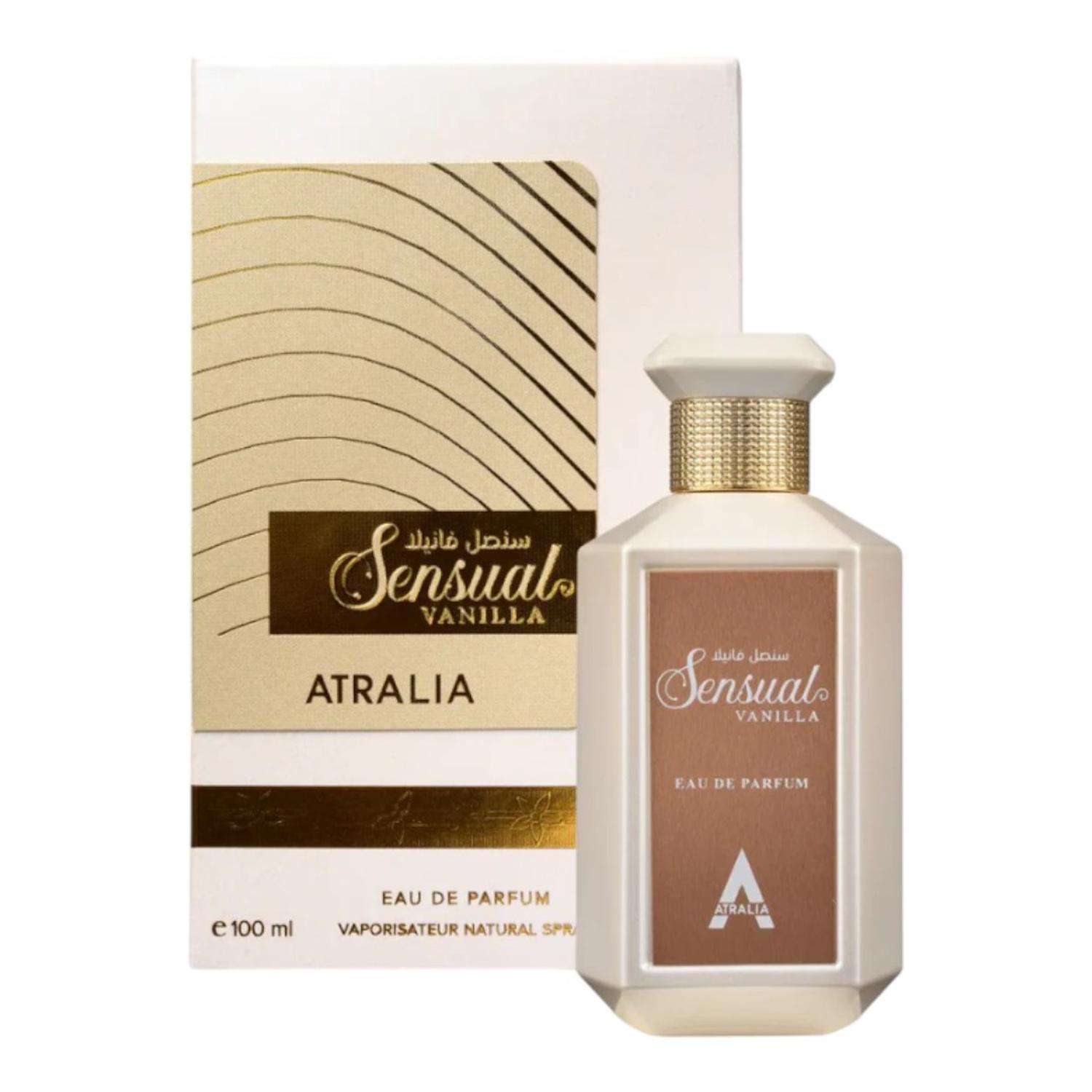 ATRALIA SENSUAL VANILLA EDP 100 ML — imagen 3