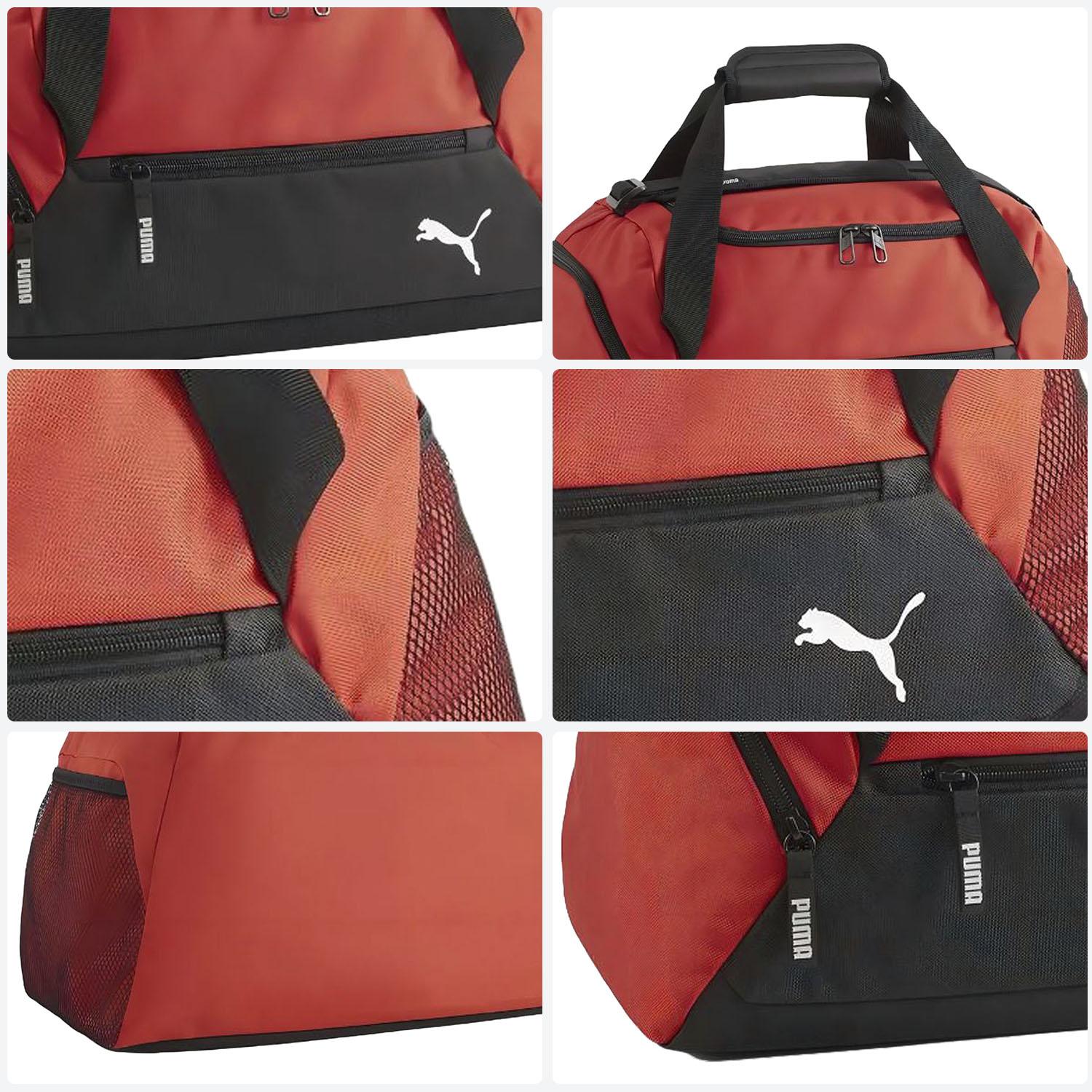 Bolsa Deportiva Puma Teamgoal Rojo Deportivo Unisex 30L — imagen 8