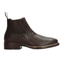 Bota Wrangler Hombre Casual Slip On Café Caballero