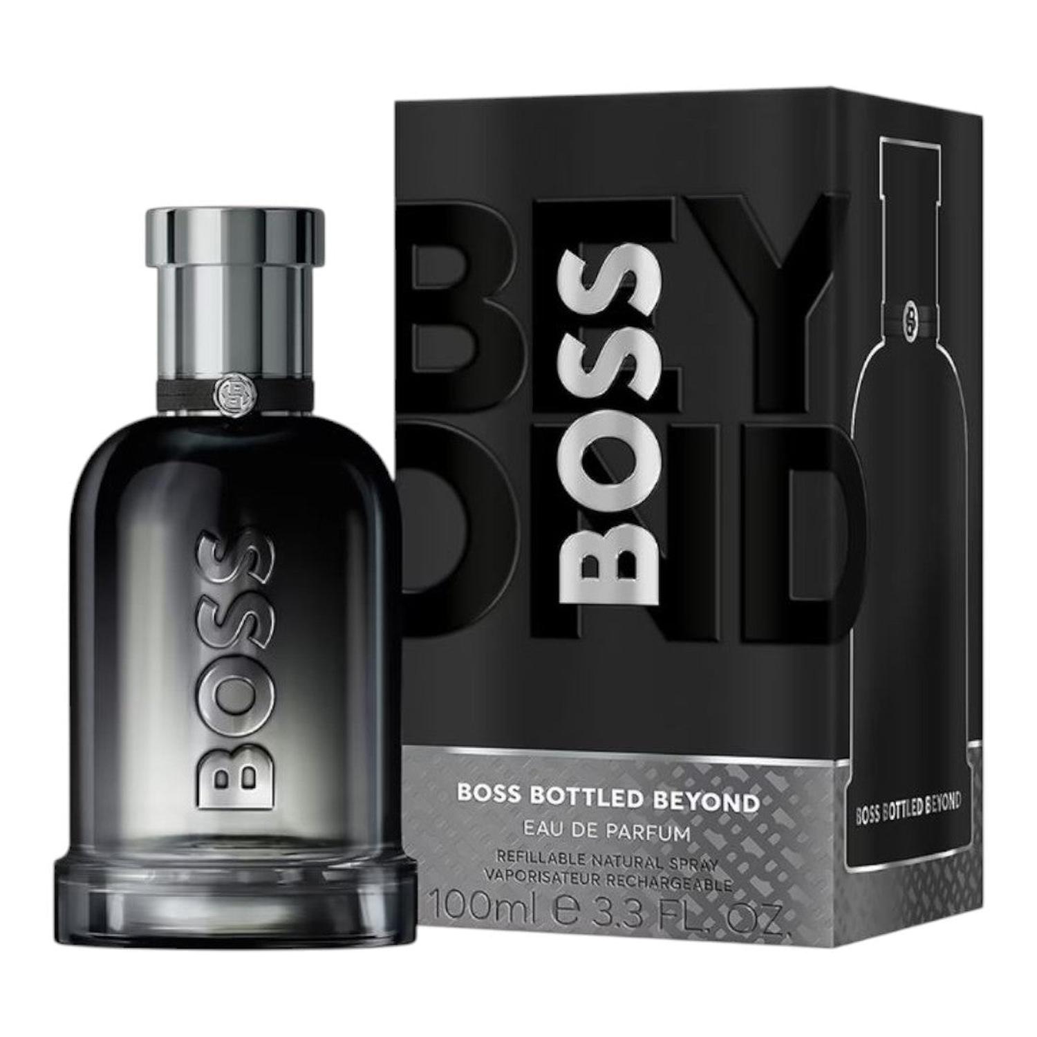 HUGO BOSS BOSS BOTTLED BEYOND EDP 100 ML — imagen 3
