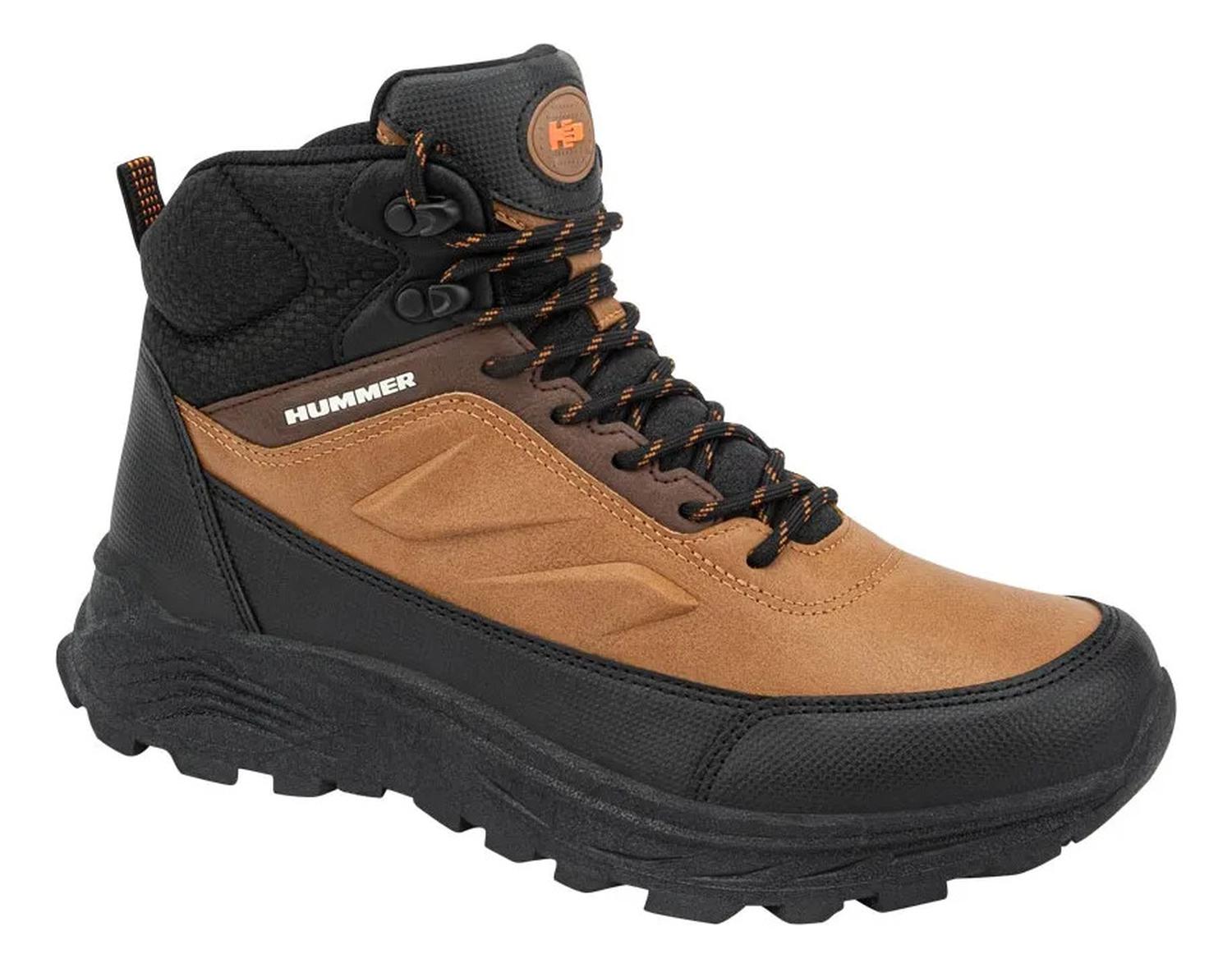 Bota Hummer Caballero Todo Terreno 1274110 — imagen 2