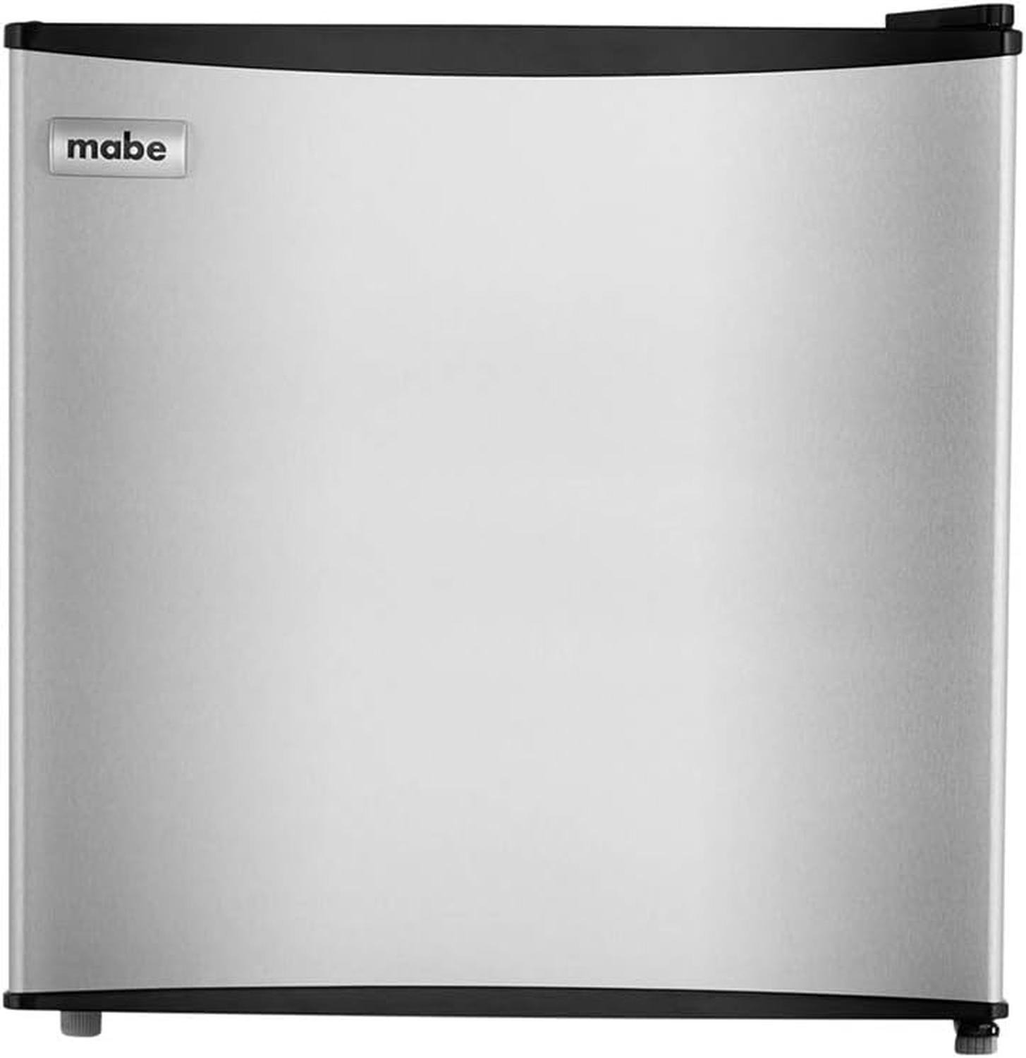 Frigobar Mabe RMF0260XMXB4 2 Pies Silver — imagen 4