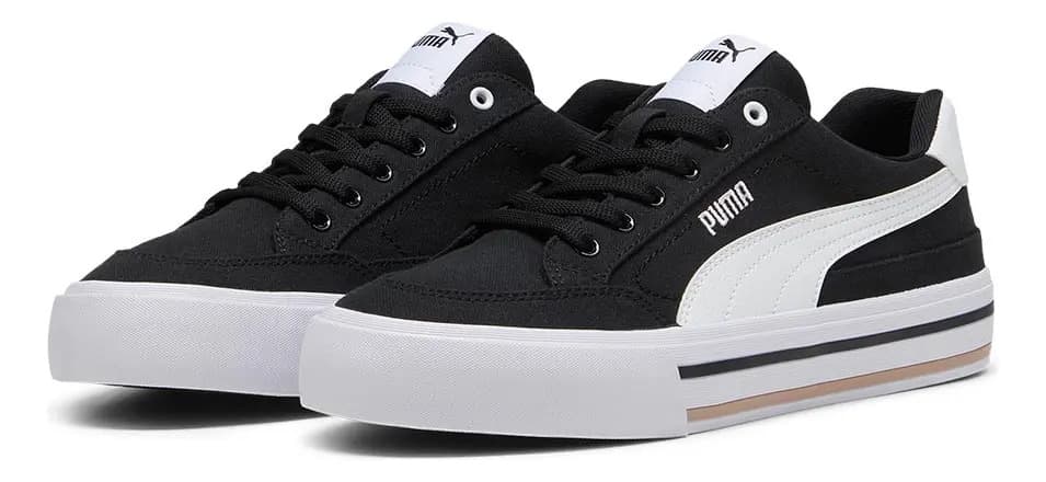 Tenis Puma Dama Casual Urbano Choclo 1140079 — imagen 7