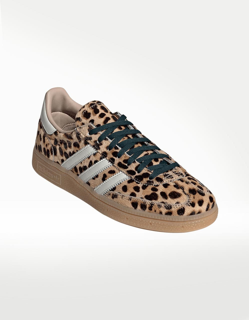 Tenis Adidas Handball Spezial Beige - Mujer — imagen 6