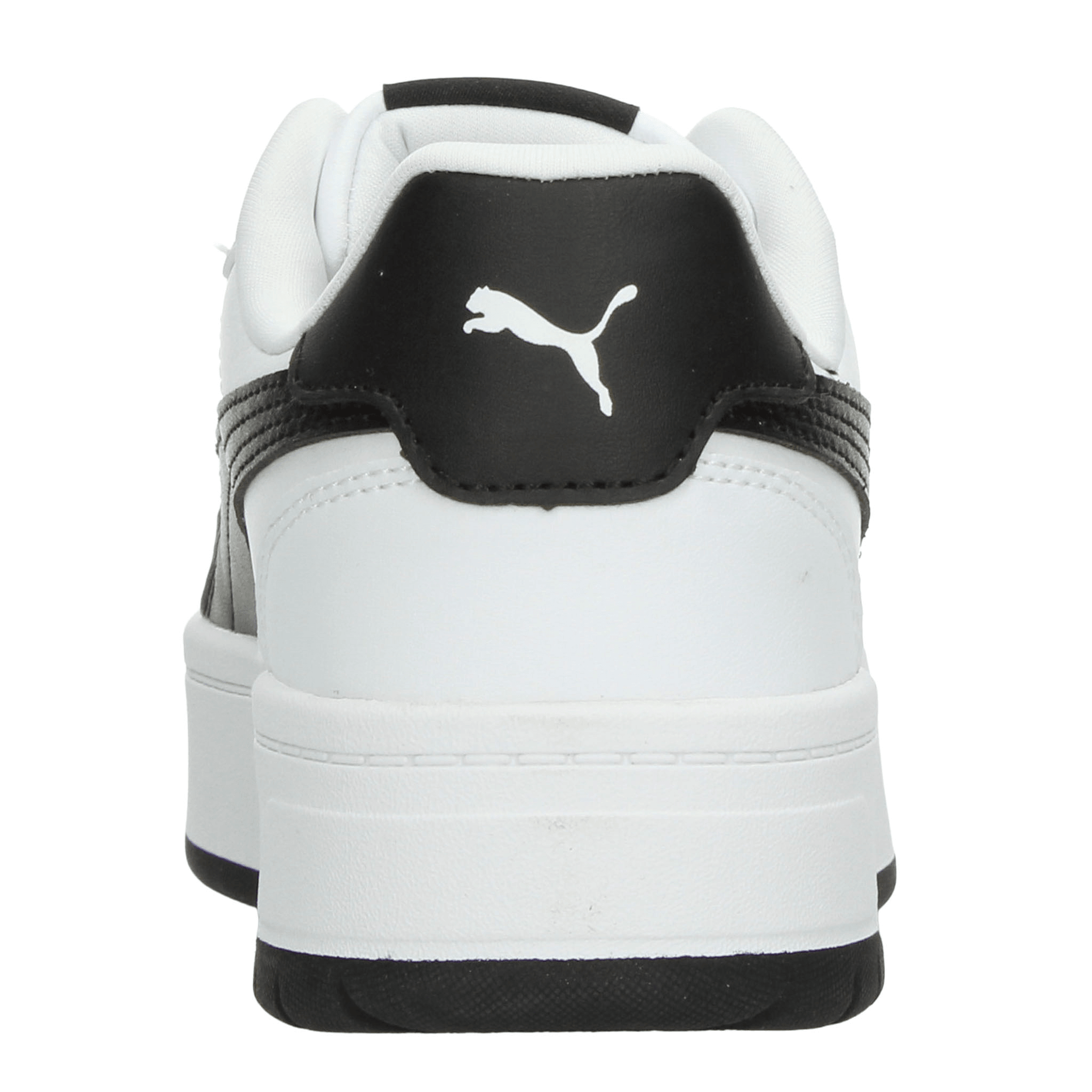 Tenis Puma Court Lally Skye Dama Casual Cintas Blanco Mujer — imagen 16