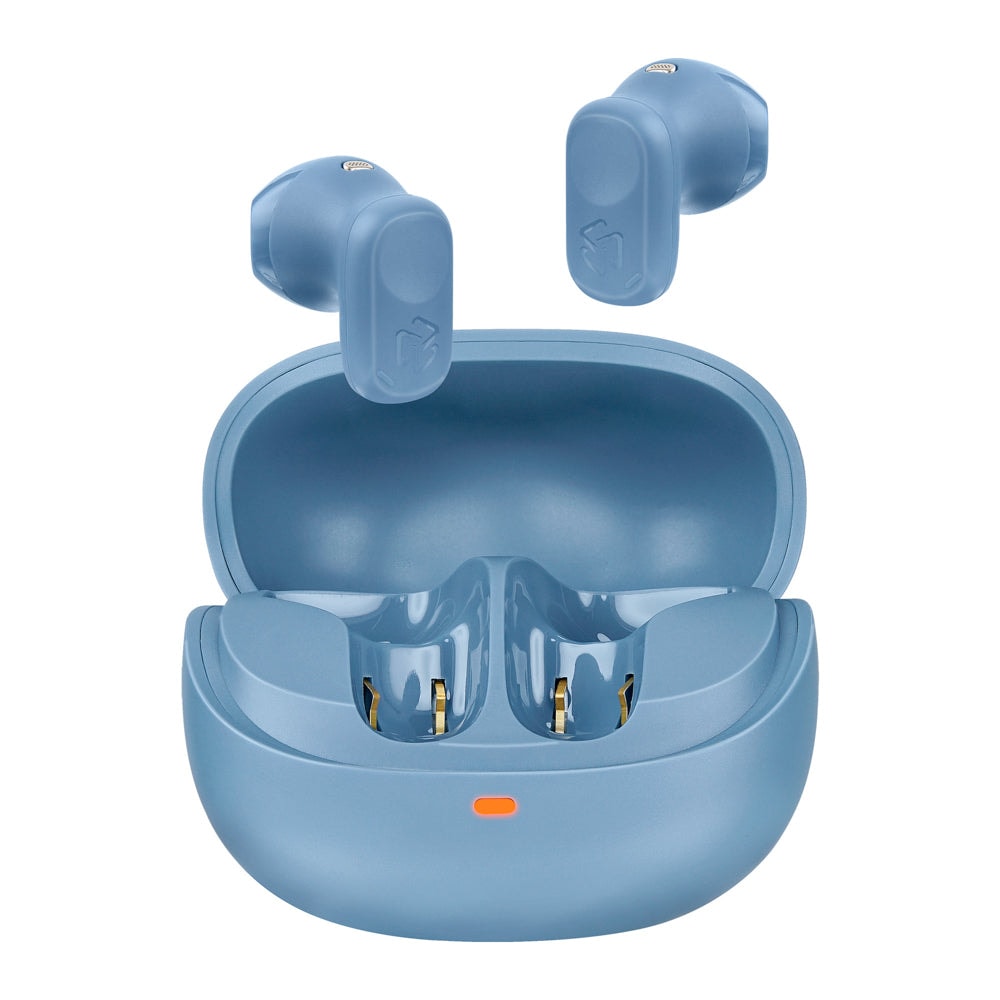 Audífonos Inalámbricos Tws Essential STF 40hrs Uso Protección IPX4 Azul — imagen 2