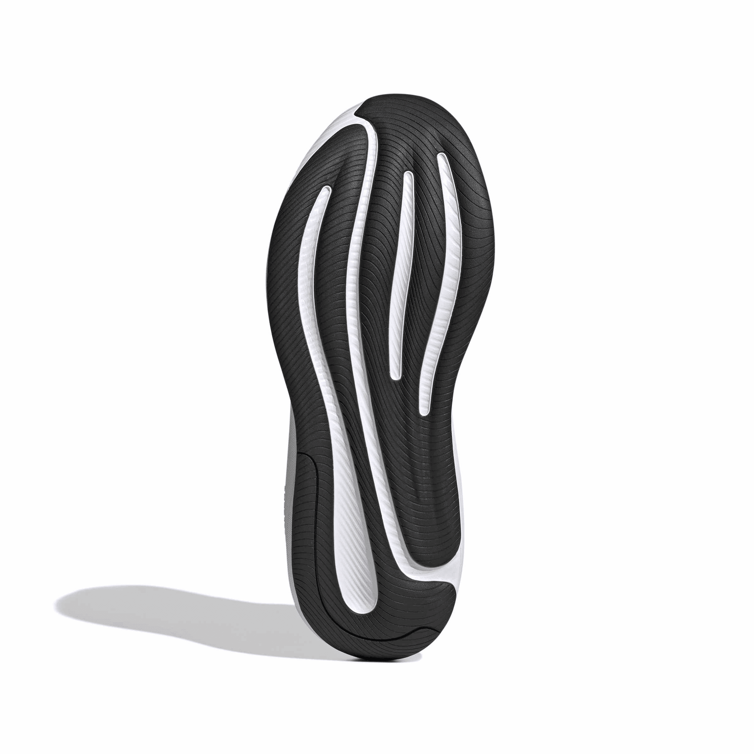 Tenis Adidas Response 2 Hombre Running Gym Negro Caballero — imagen 8