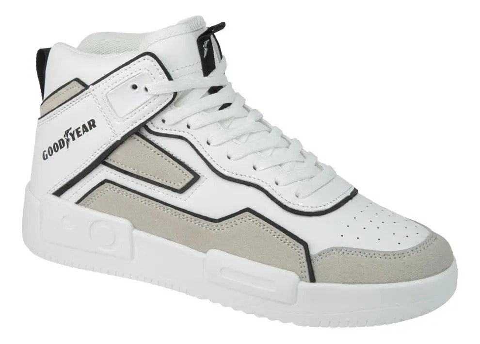 Tenis Bota Goodyear Hombre Casual Urbano 1063798 — imagen 8