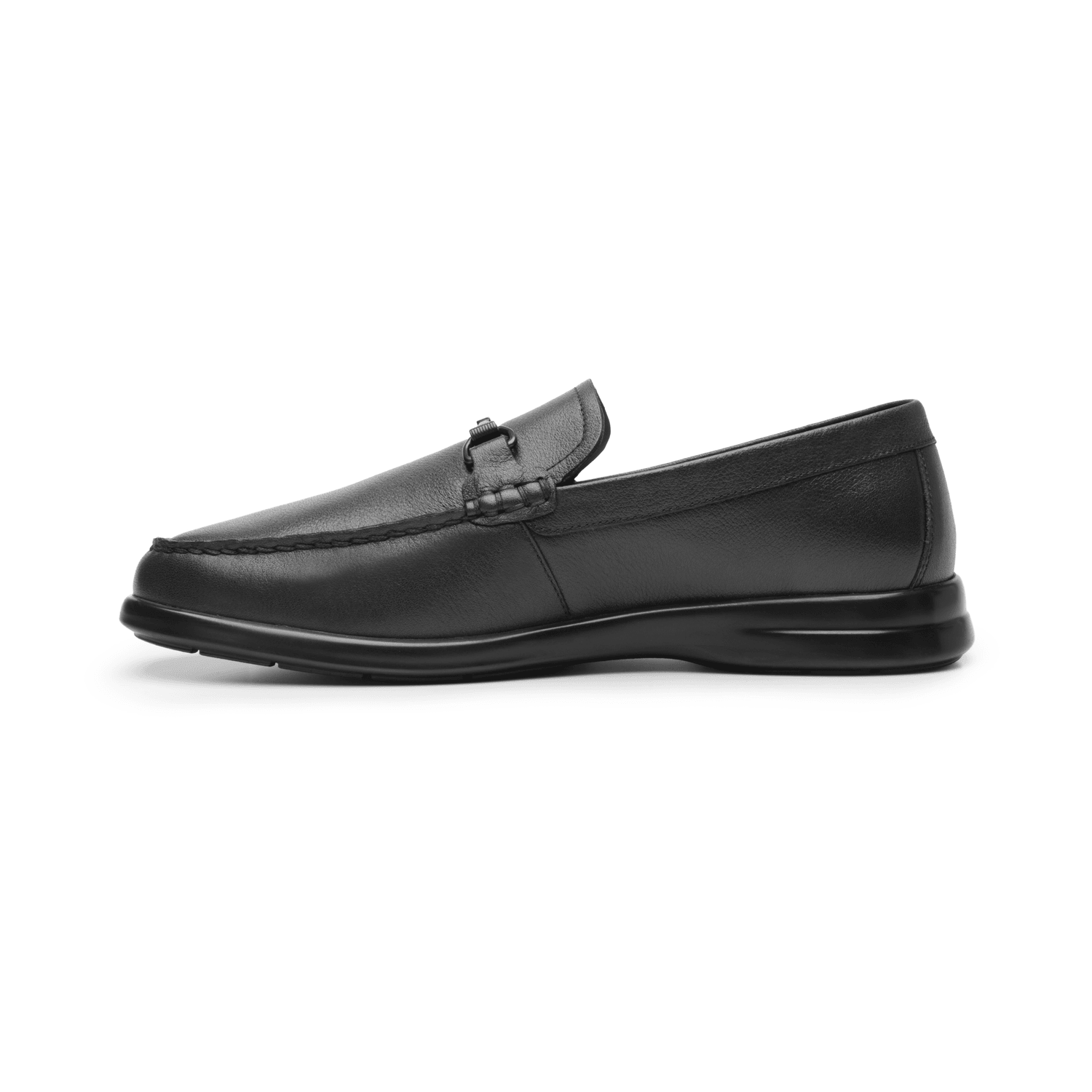 Zapato Flexi Hombre Casual Negro Caballero — imagen 4