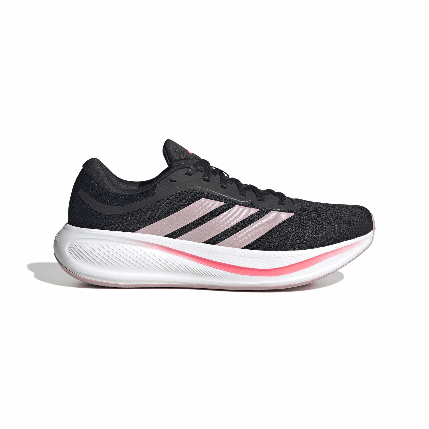 Tenis Adidas Response Runner 2 Dama Running Negro Mujer — imagen 1
