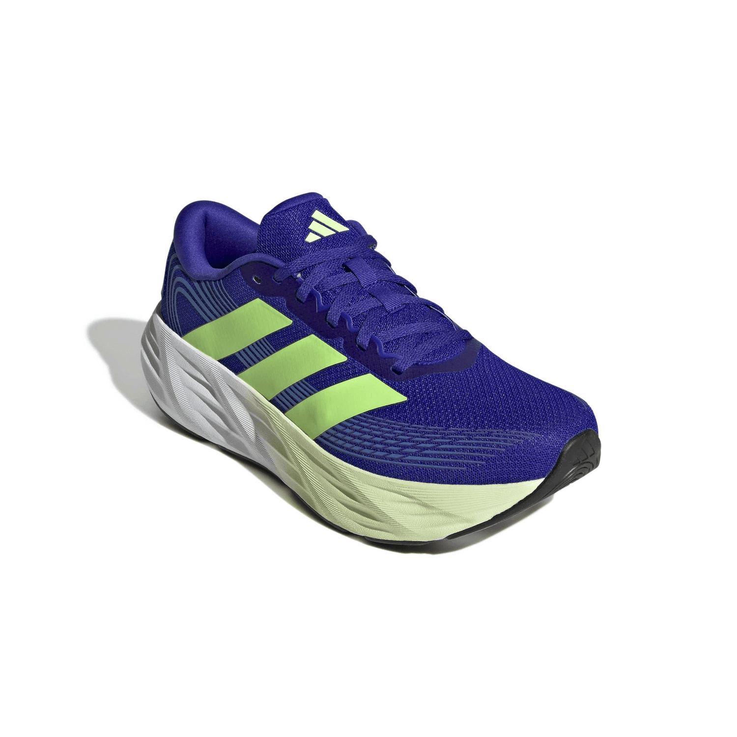 Tenis Adidas Galaxy 6 Hombre Running Azul Caballero — imagen 2