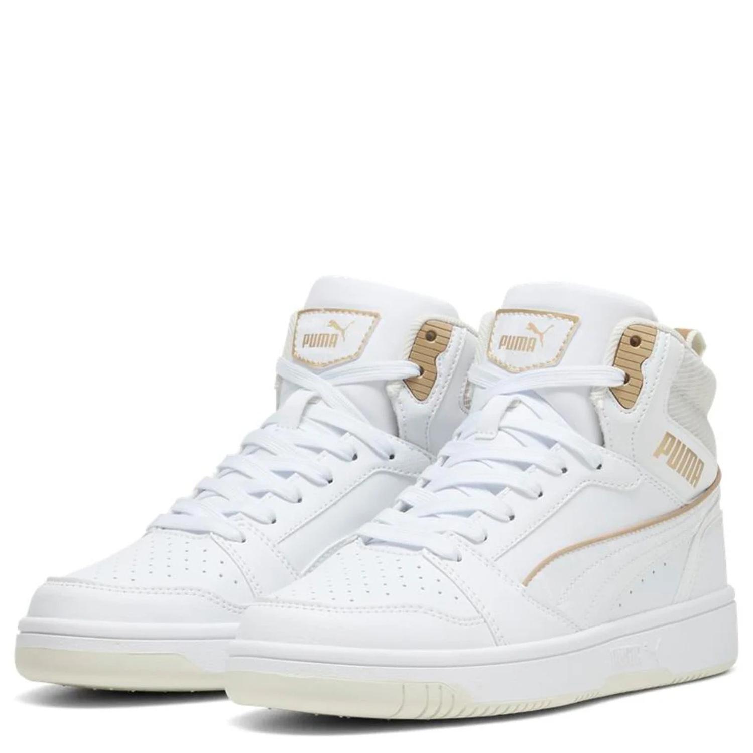 Tenis Puma Rebound V6 DaylNight para Mujer 402619-01 — imagen 3
