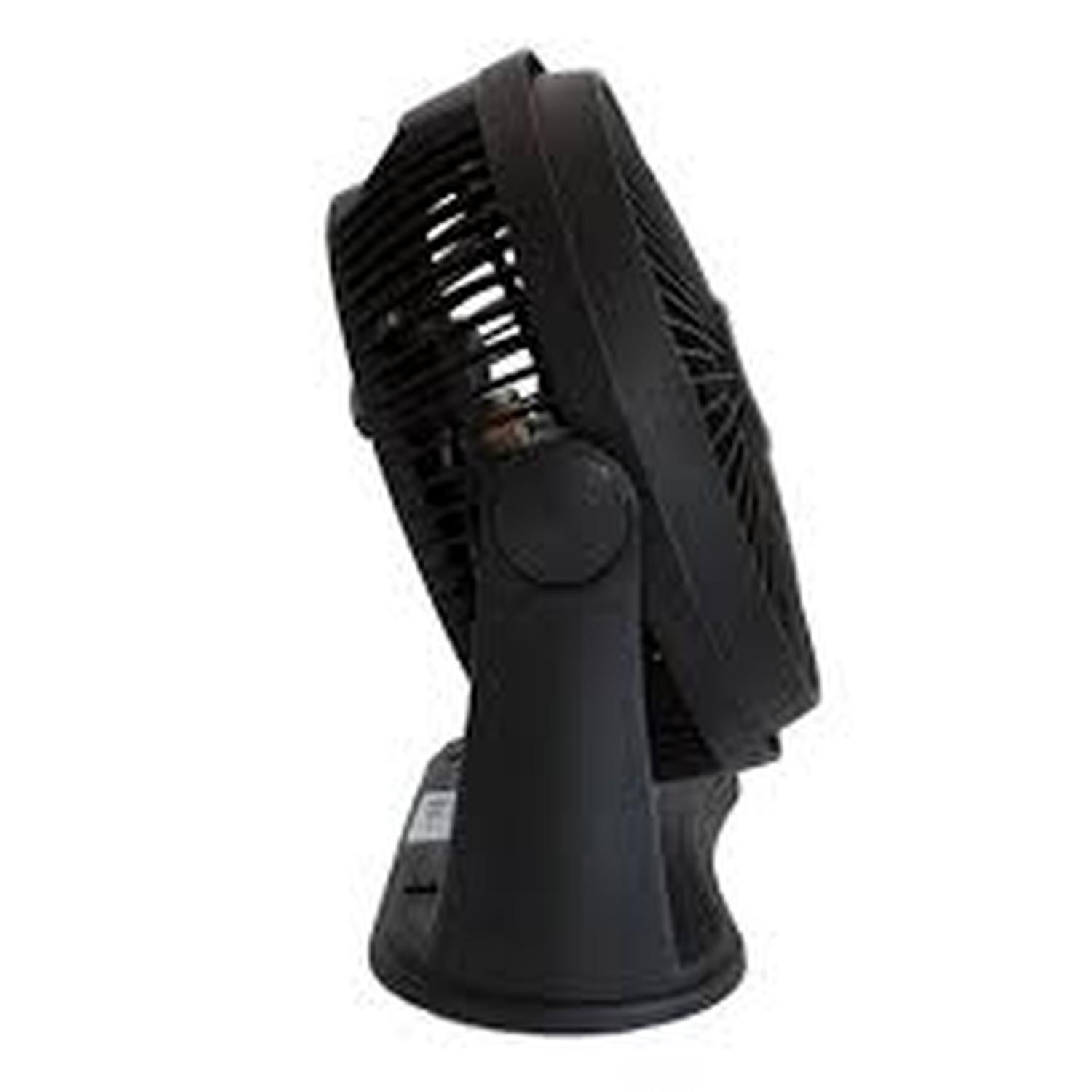Ventilador Mytek 3354 8 Pulgadas Piso 3 Vel Plástico — imagen 3