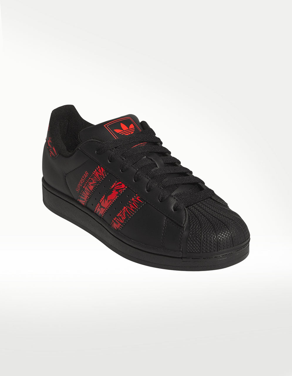 Tenis Adidas Superstar Tecate Pa'l Norte Negro - Mujer — imagen 6