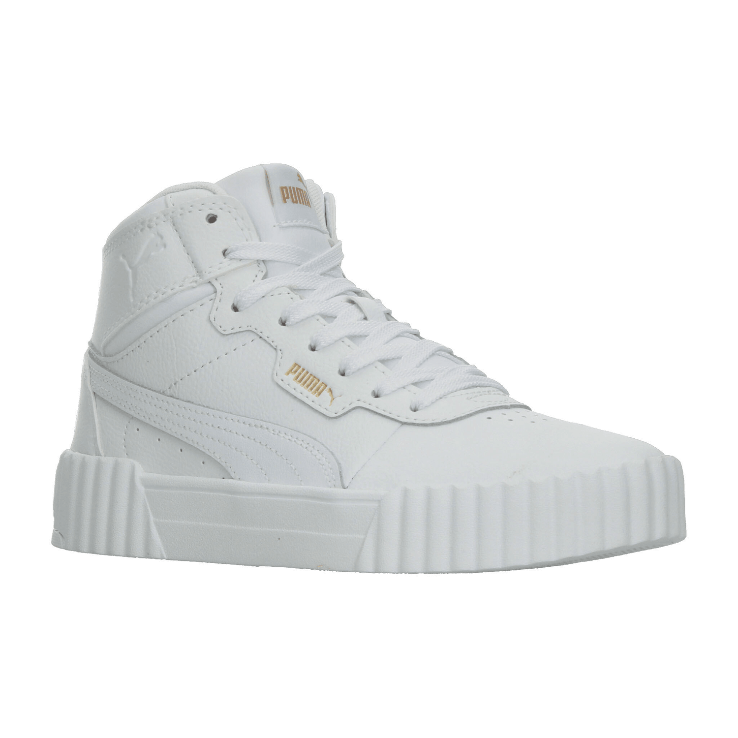 Tenis Puma Carina 3.0 Dama Casual Blanco Mujer — imagen 2
