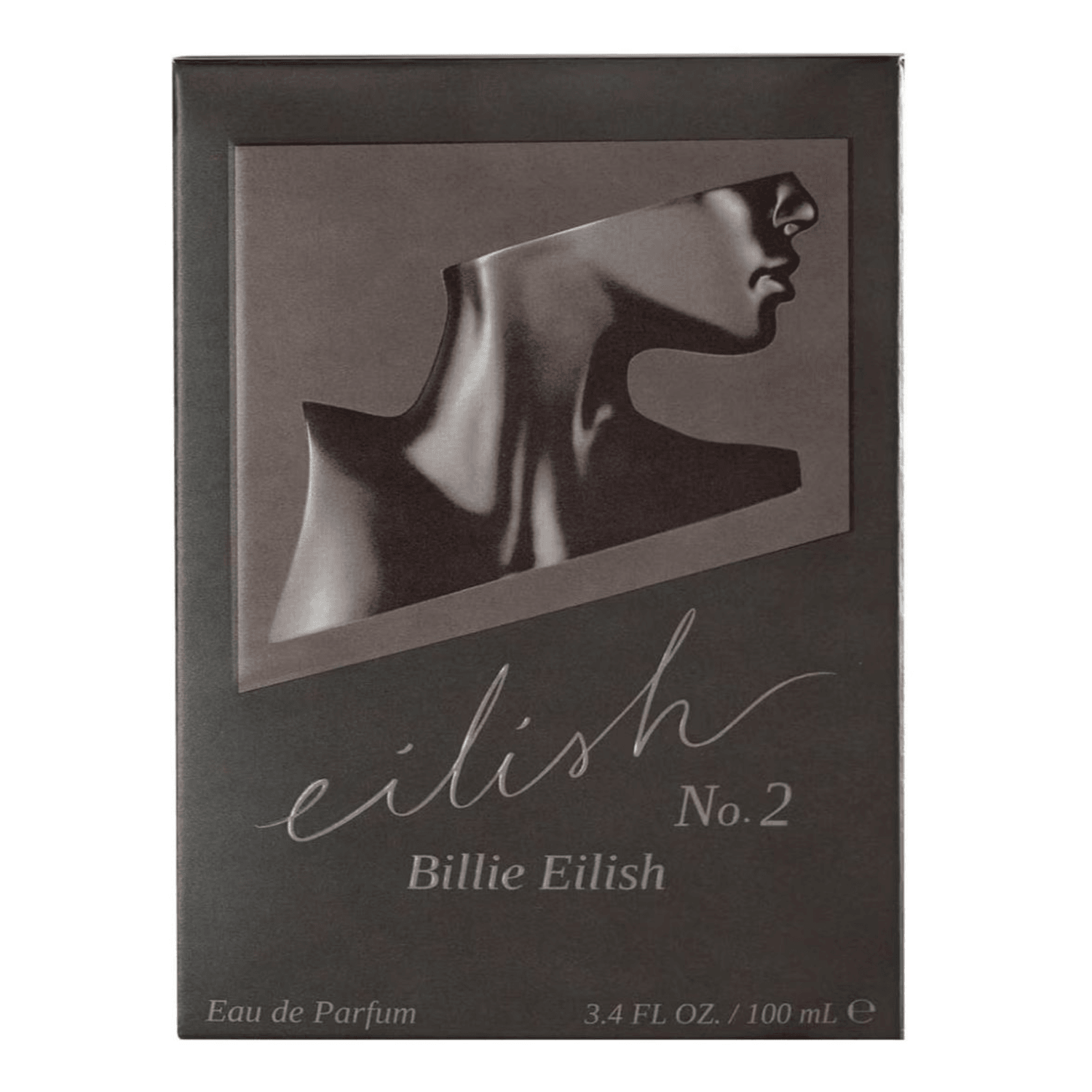 BILLIE EILISH NO 2 EDP 100 ML NEGRO DAMA — imagen 3