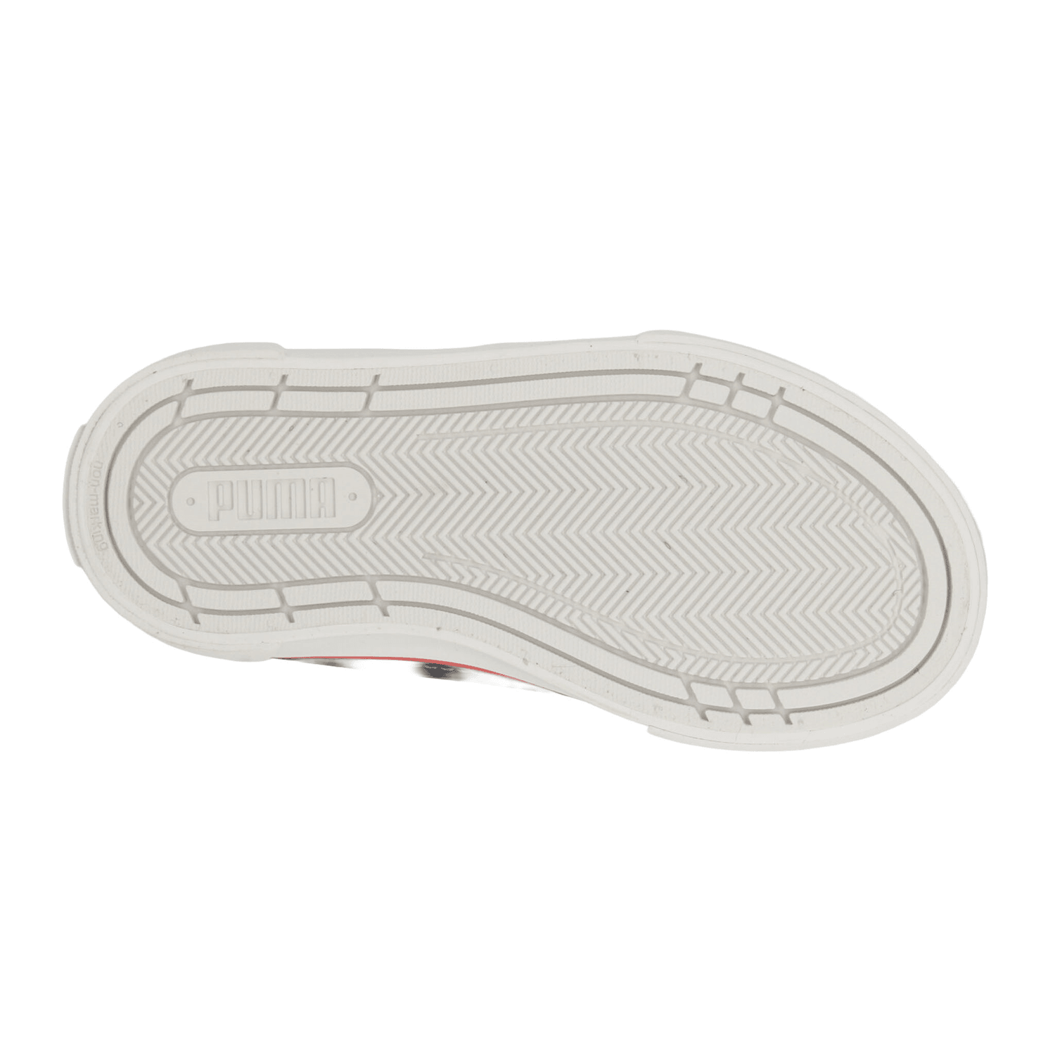 Tenis Niño Puma Court Classic Negro Casual Infantil T16-22 — imagen 10